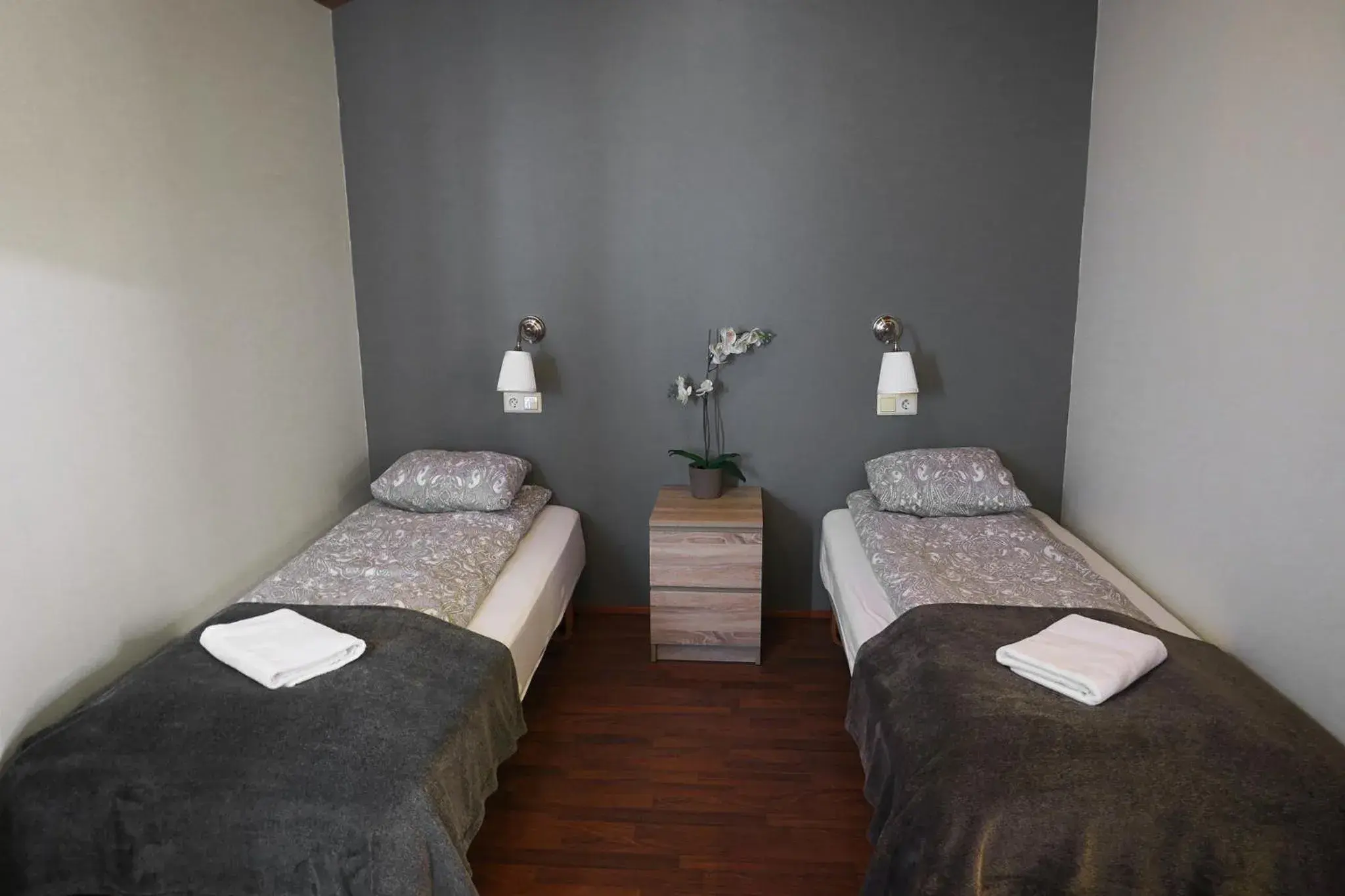 Double or Twin Room in Hunkubakkar Guesthouse Double or Twin Room in Hunkubakkar Guesthouse