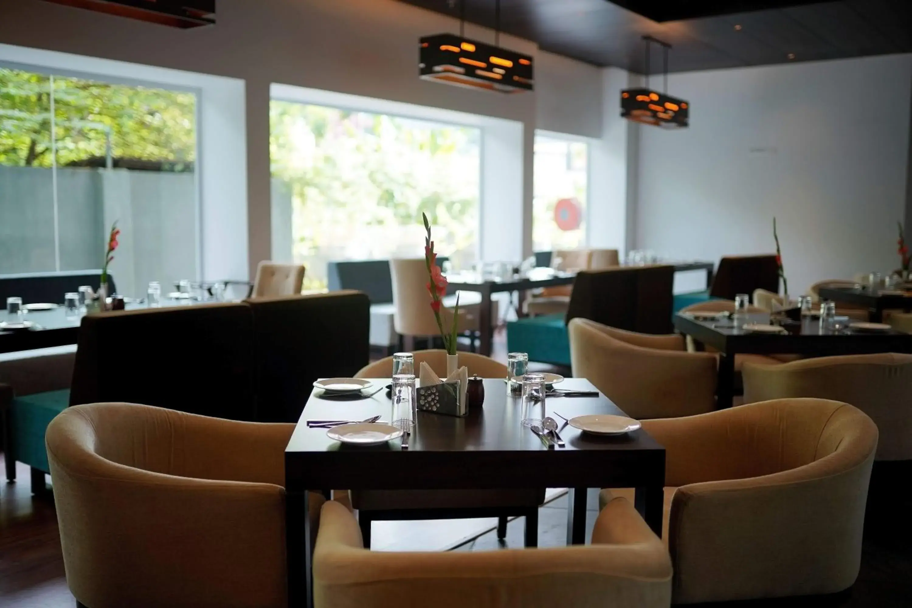 Restaurant/places to eat in The Terrace by Ladder Mgd by Citrine Restaurant/places to eat in The Terrace by Ladder Mgd by Citrine
