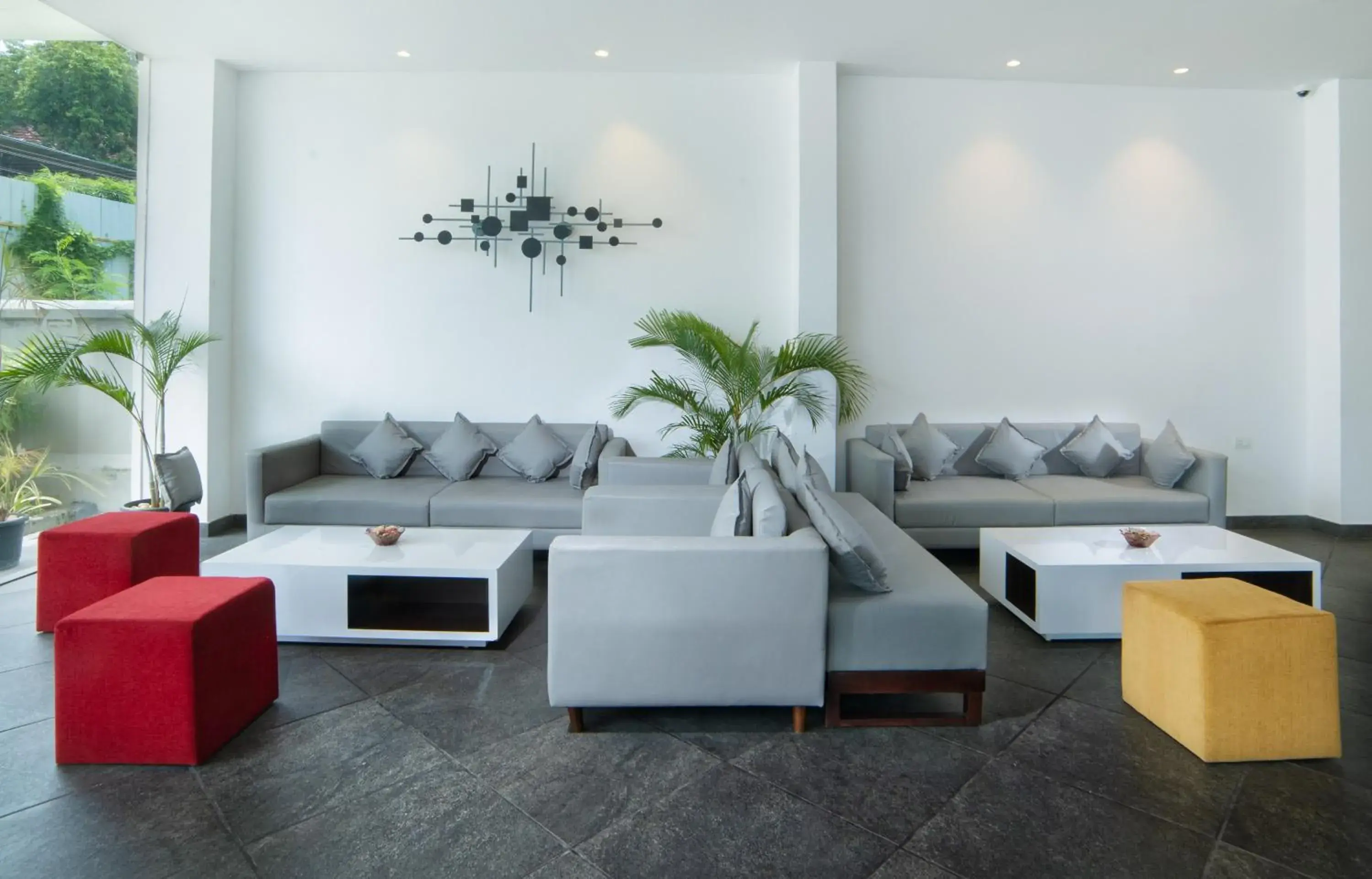 Lobby or reception in The Terrace by Ladder Mgd by Citrine Lobby or reception in The Terrace by Ladder Mgd by Citrine