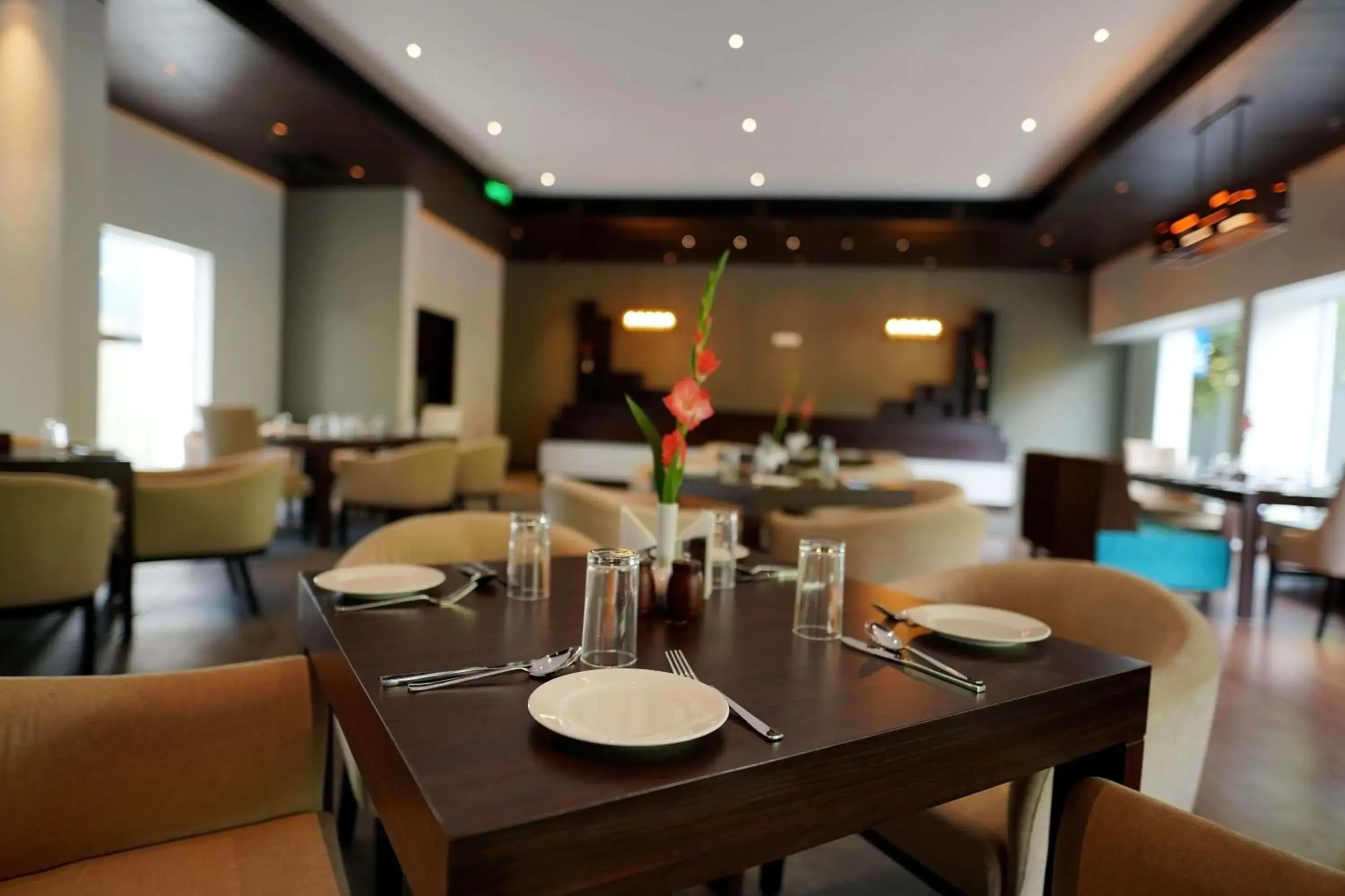 Restaurant/places to eat in The Terrace by Ladder Mgd by Citrine Restaurant/places to eat in The Terrace by Ladder Mgd by Citrine