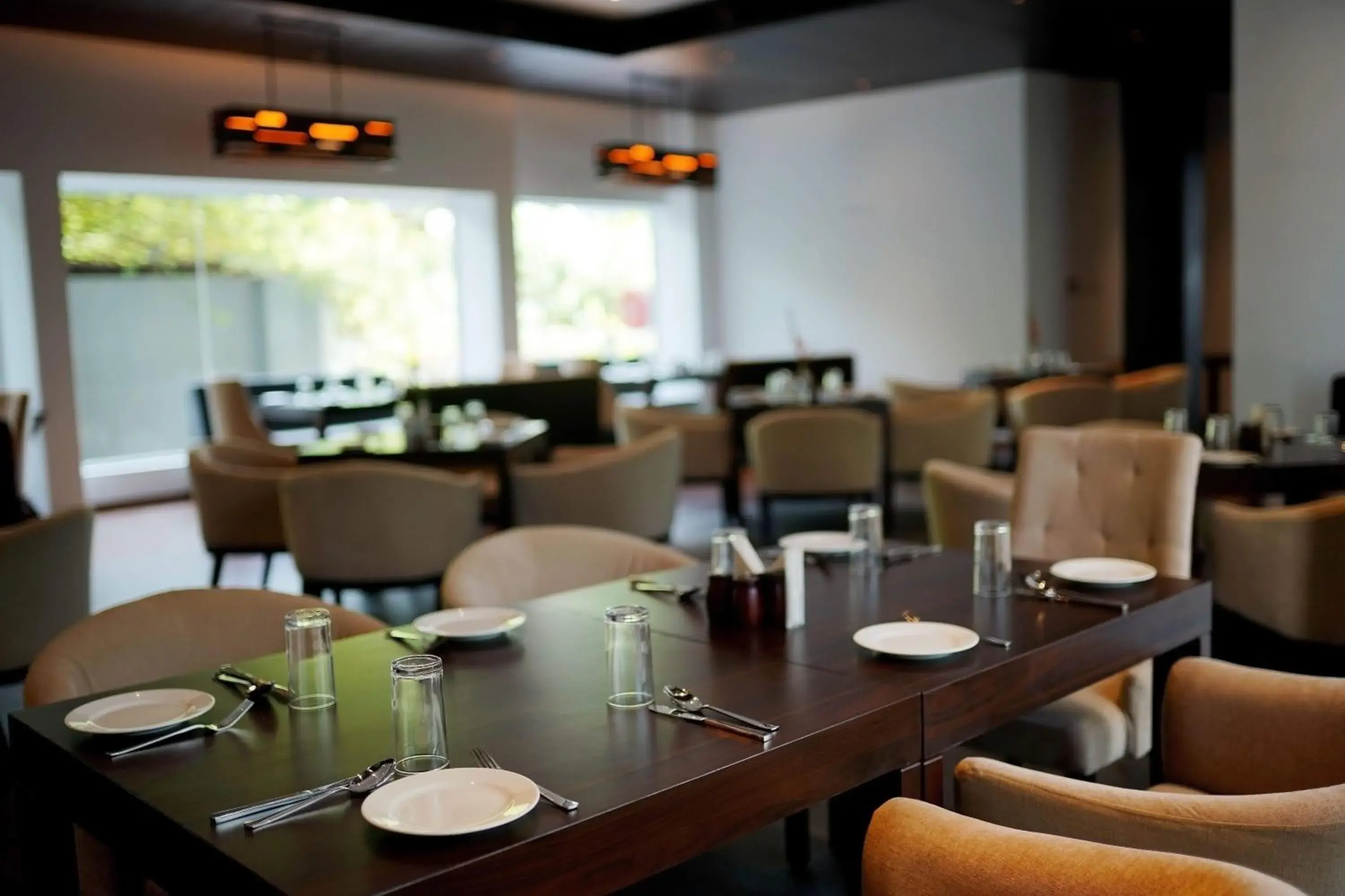 Restaurant/places to eat in The Terrace by Ladder Mgd by Citrine Restaurant/places to eat in The Terrace by Ladder Mgd by Citrine