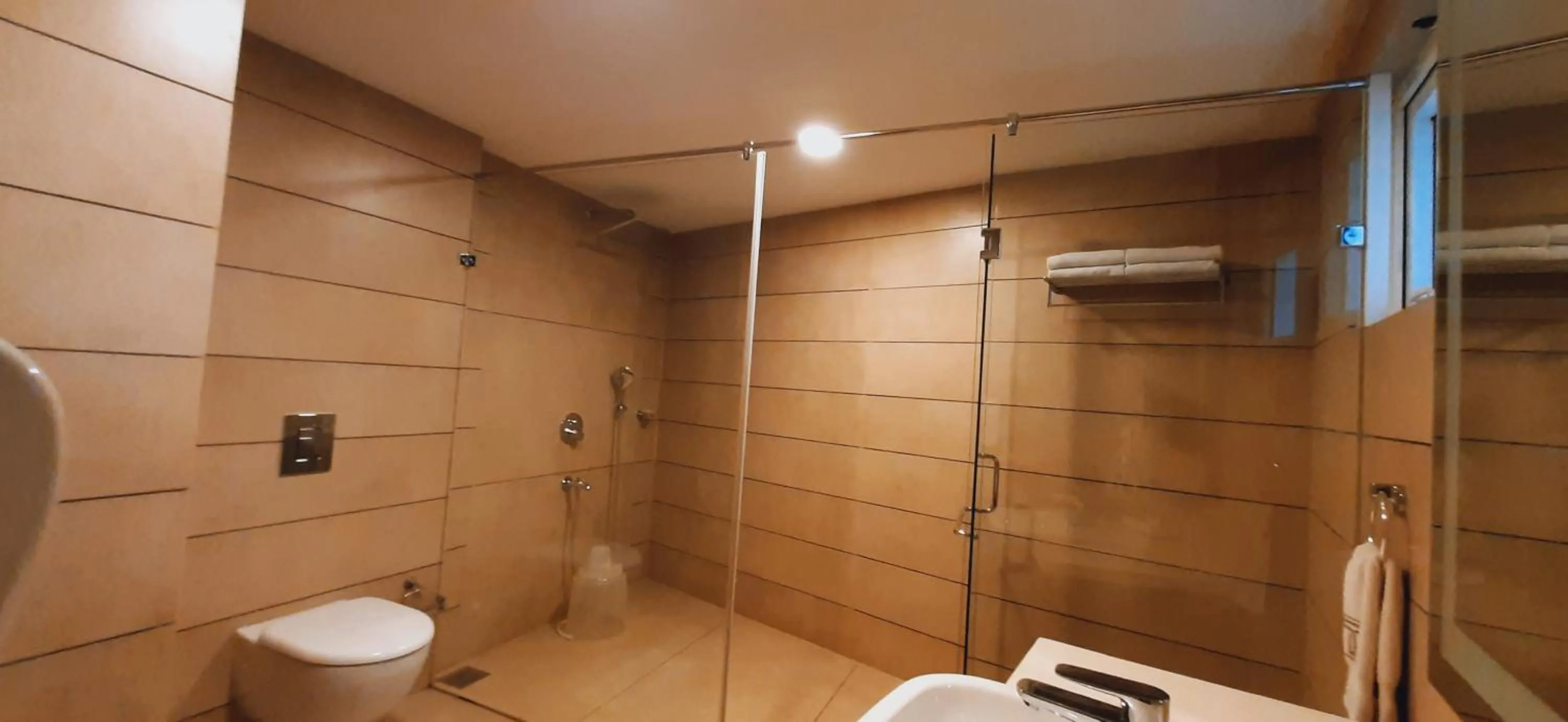 Bathroom in The Terrace by Ladder Mgd by Citrine