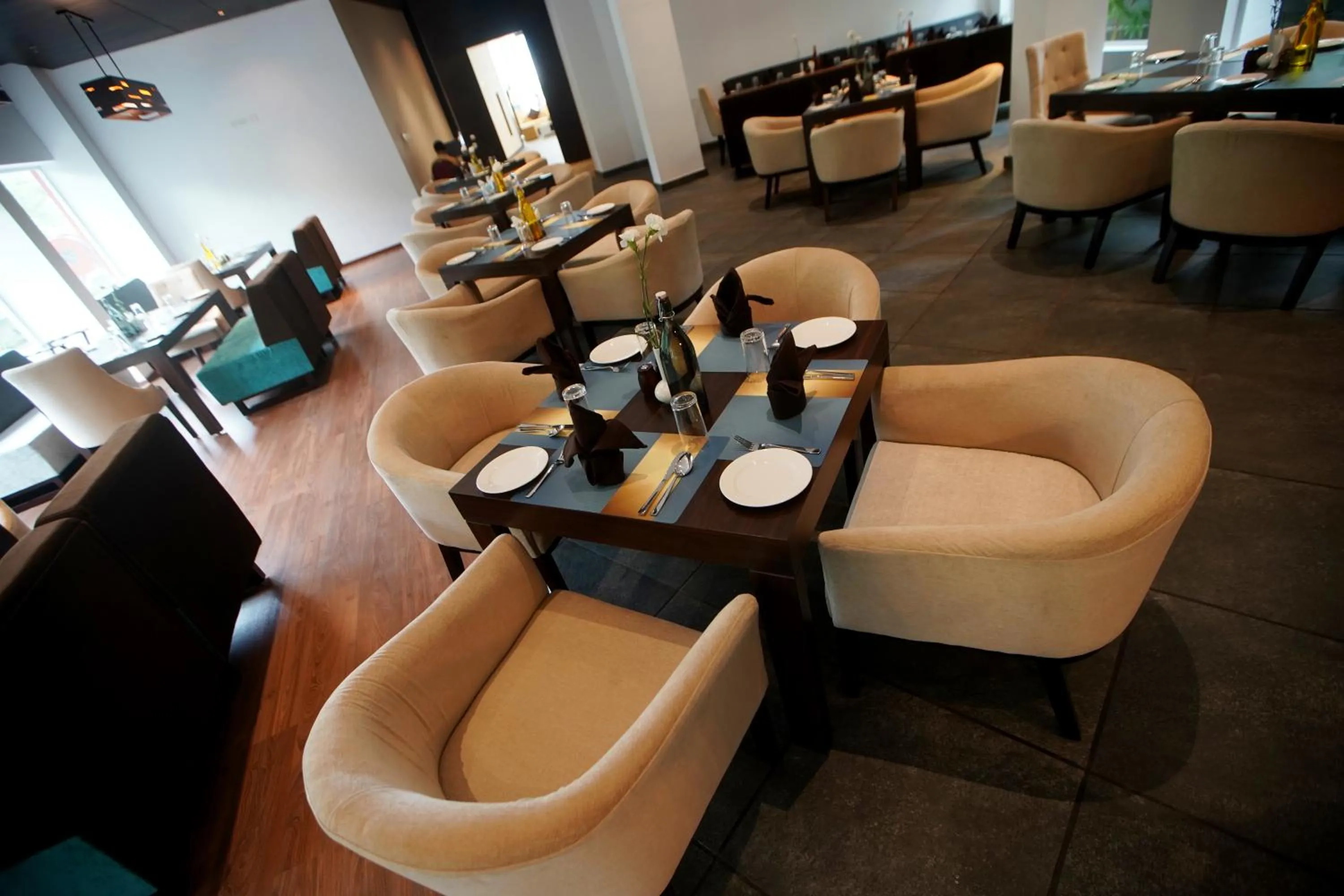 Restaurant/places to eat in The Terrace by Ladder Mgd by Citrine