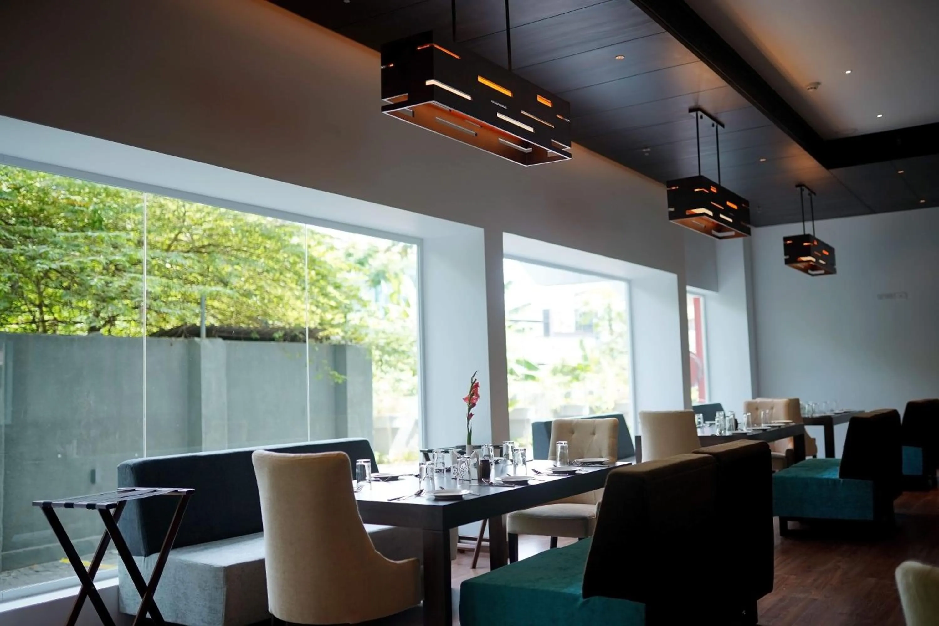 Restaurant/places to eat in The Terrace by Ladder Mgd by Citrine