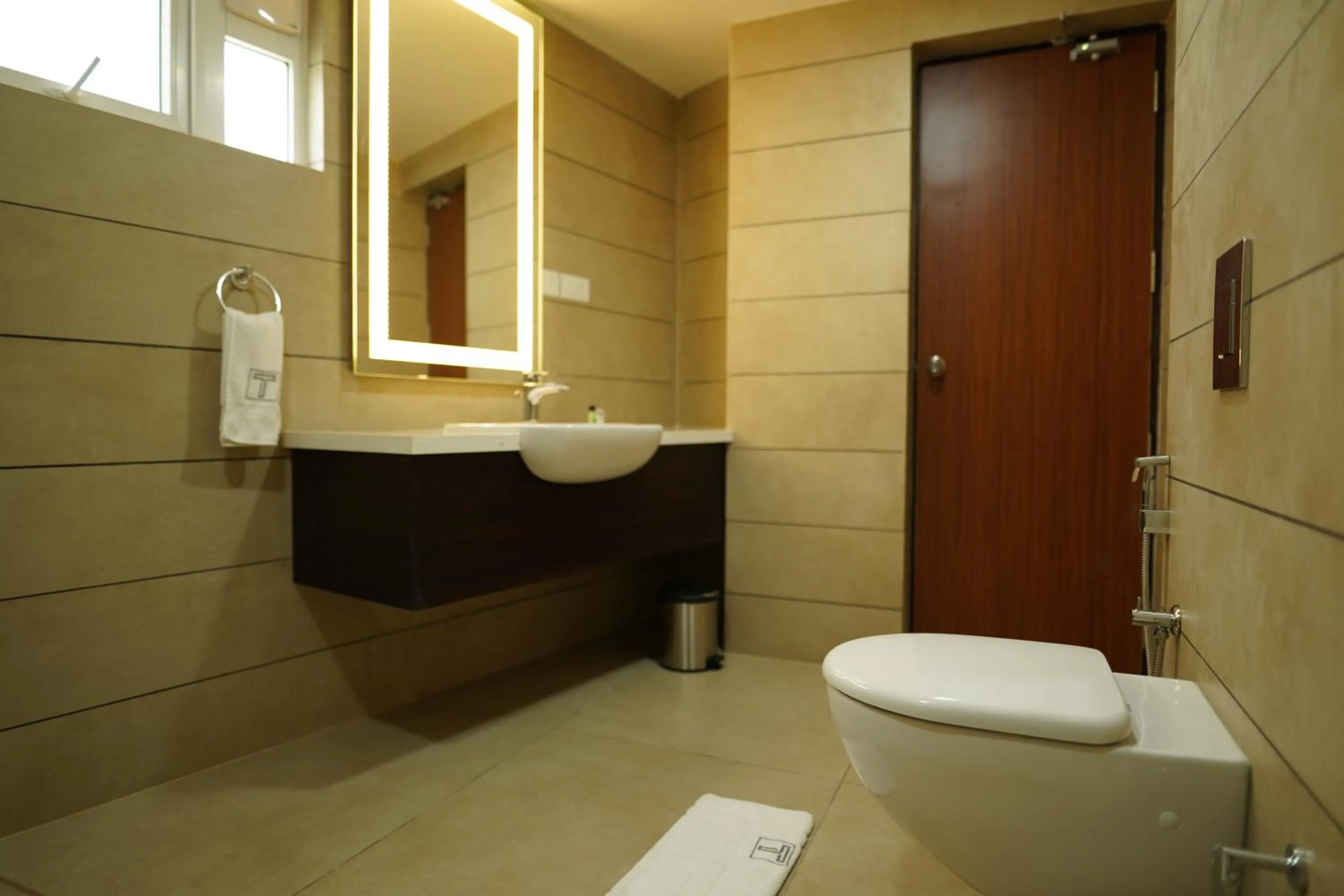 Bathroom in The Terrace by Ladder Mgd by Citrine