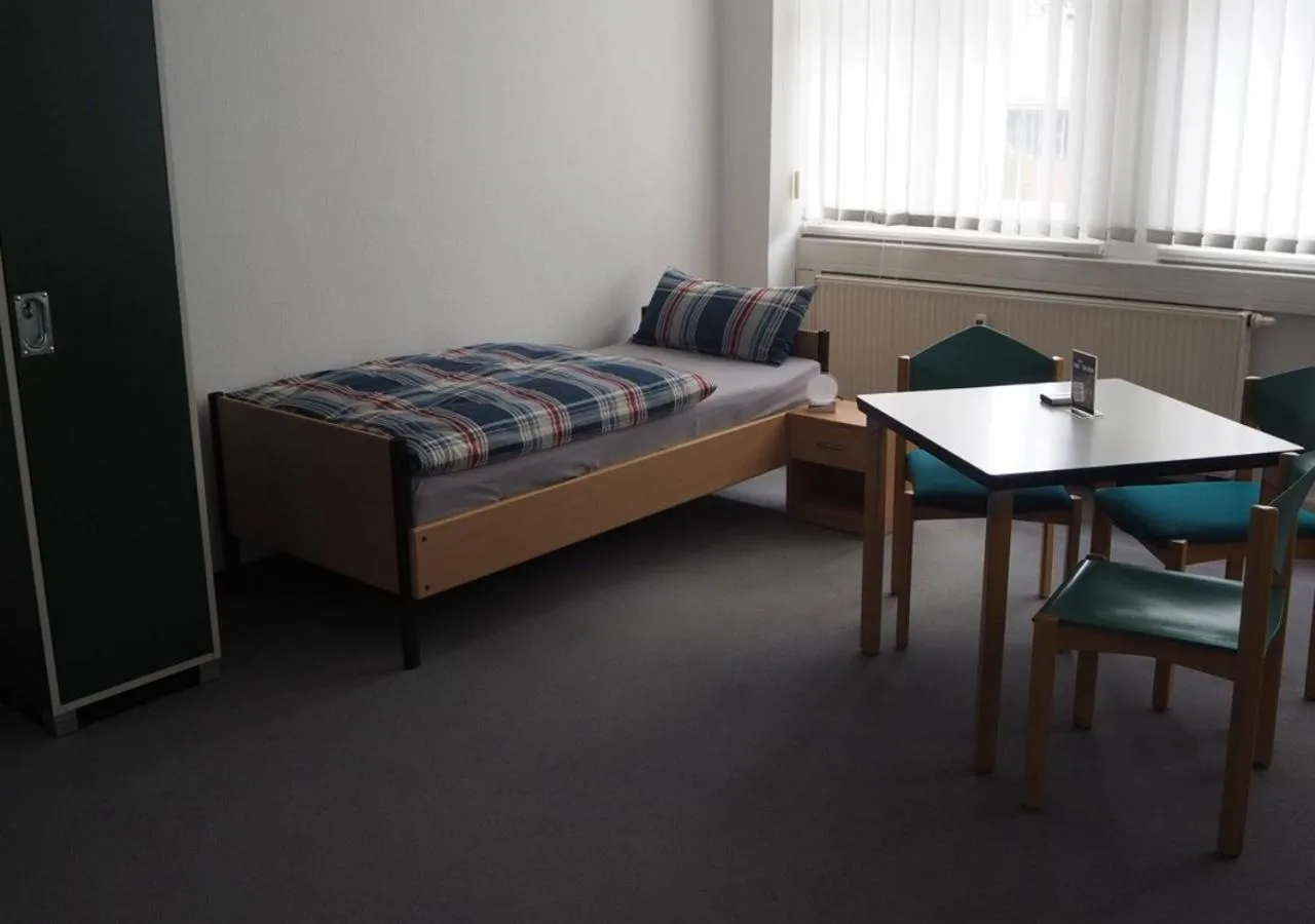 Photo of the whole room, Bed in Hostel jo-si