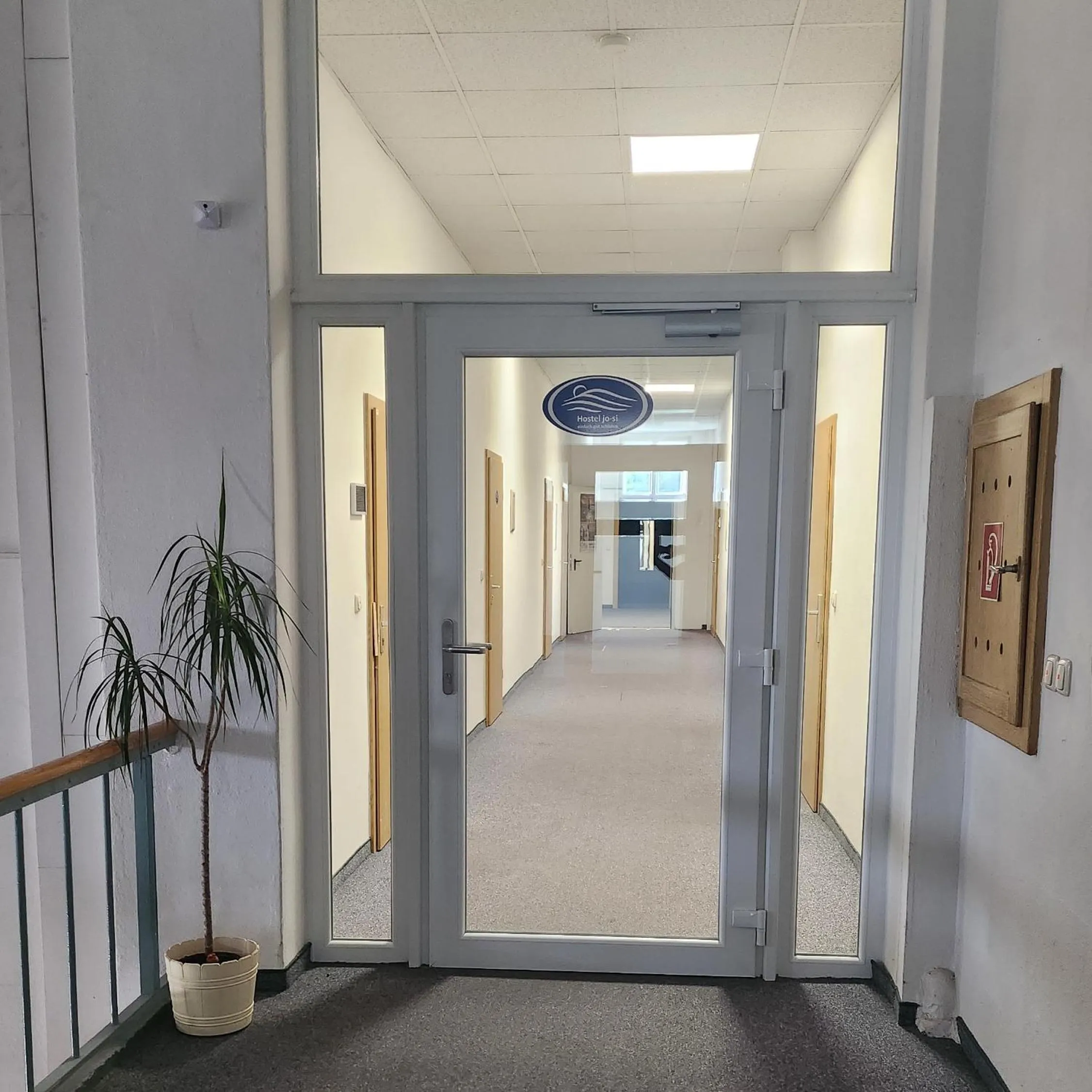 Hostel jo-si