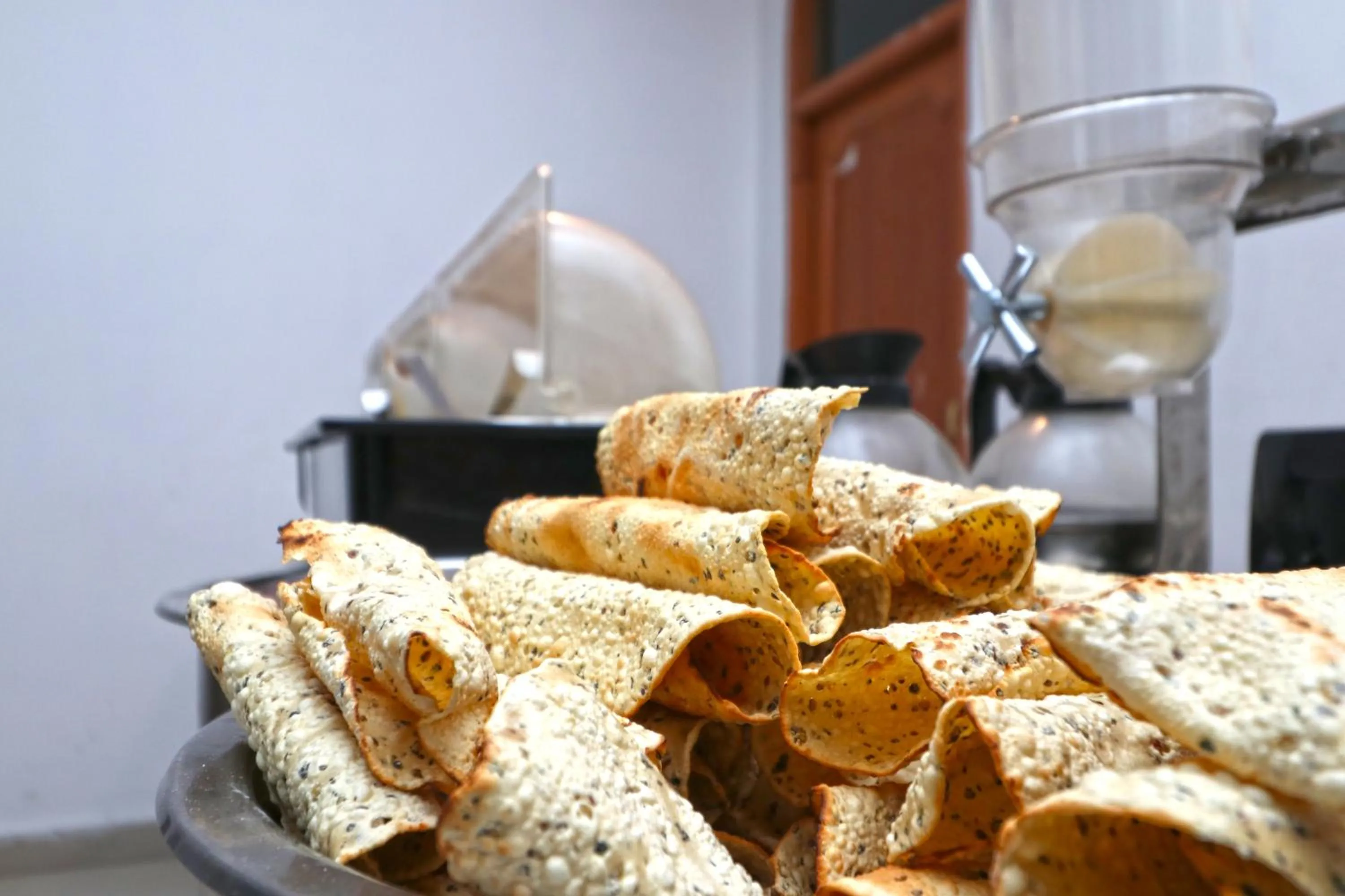 Breakfast in Trimrooms Mount Blue