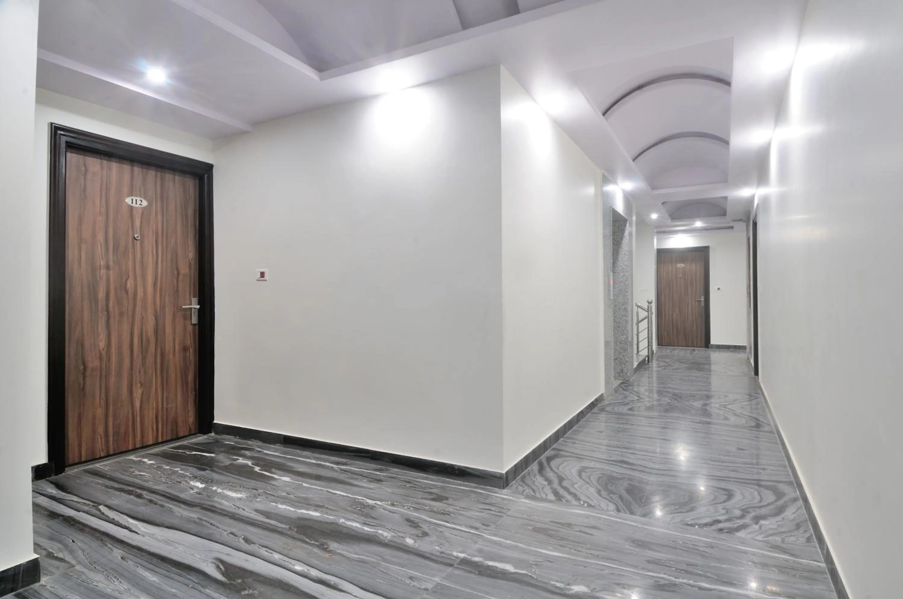 Lobby or reception in Trimrooms Mount Blue