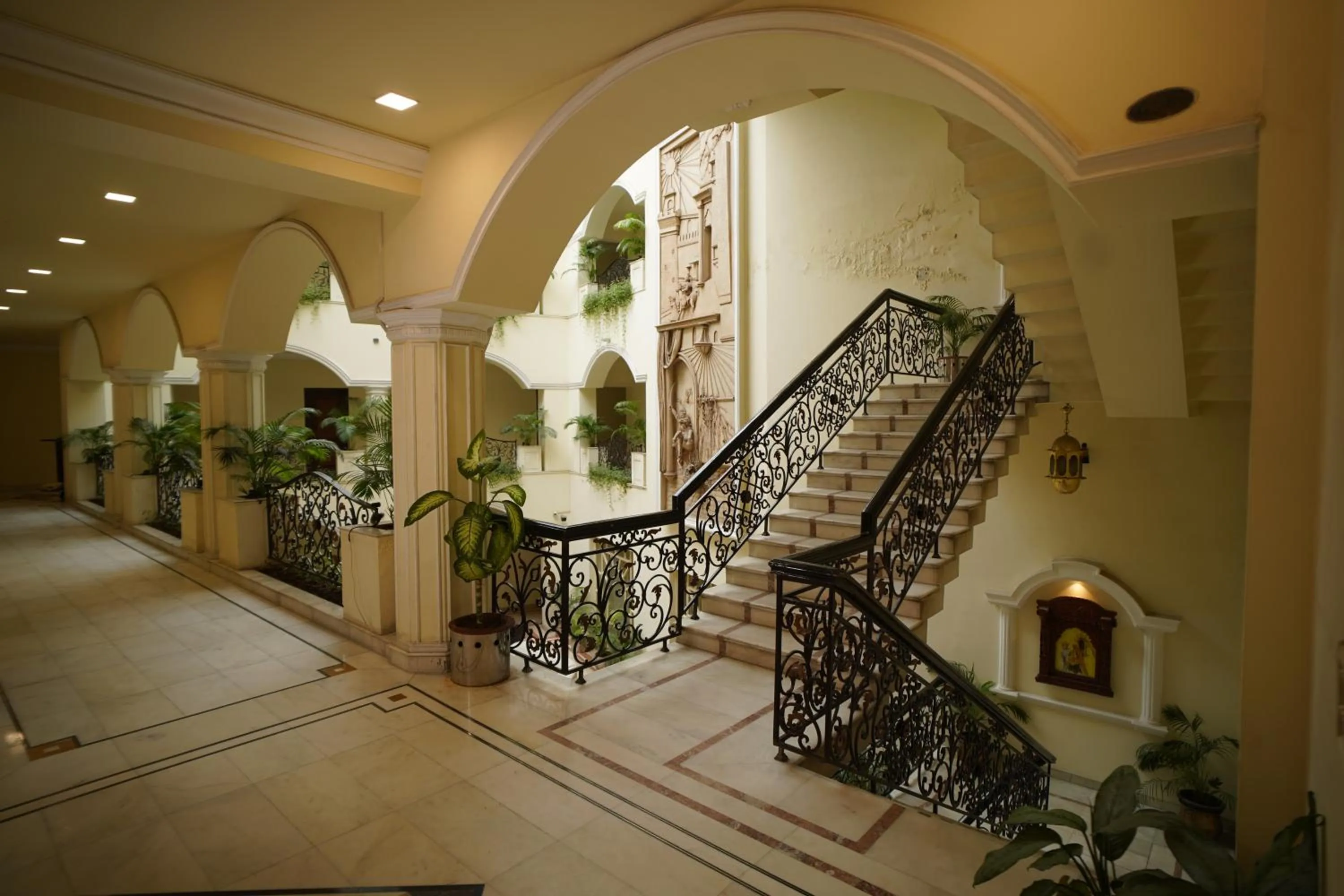 Property building in HOTEL ARYA