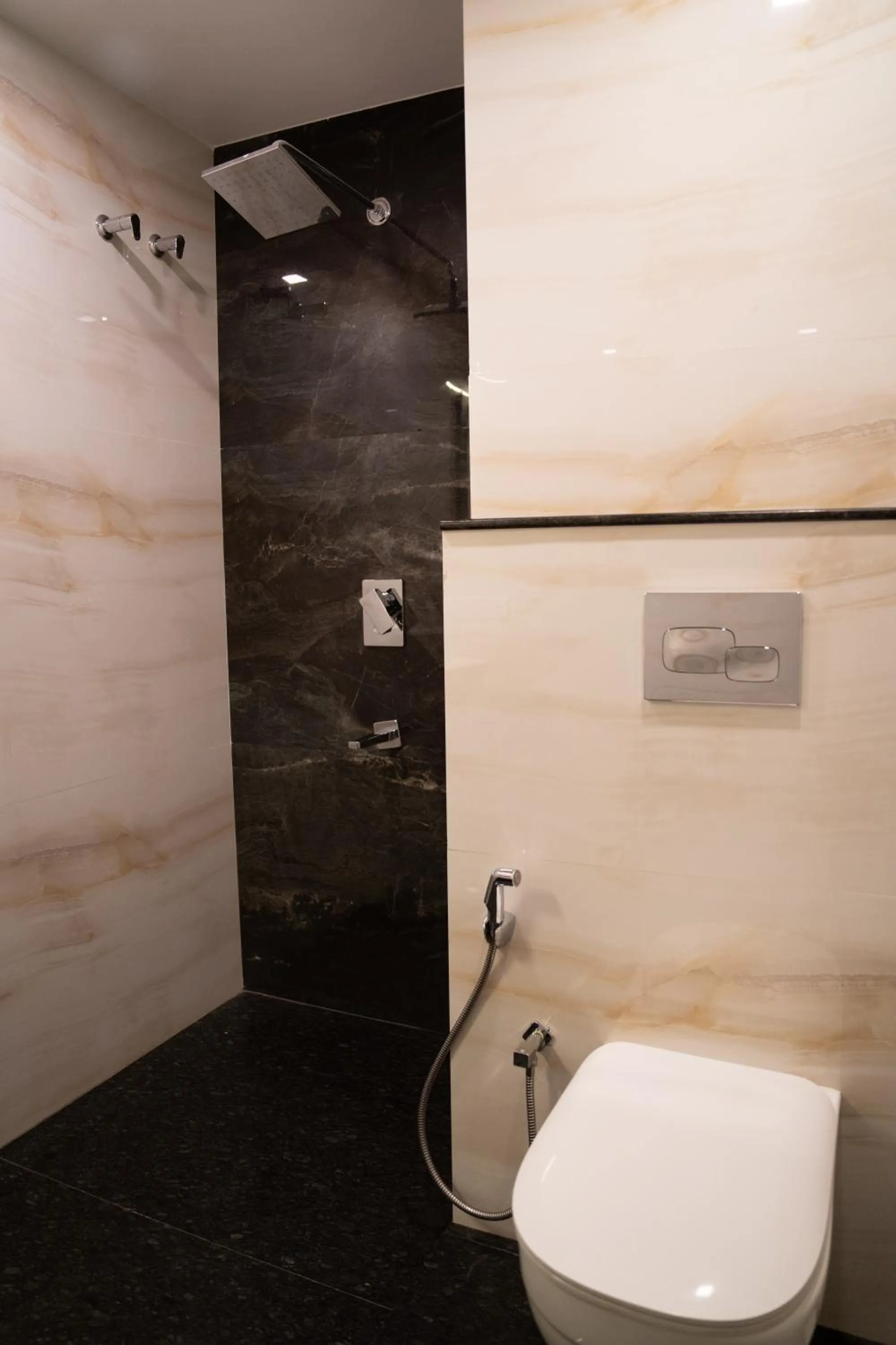 Bathroom in HOTEL ARYA