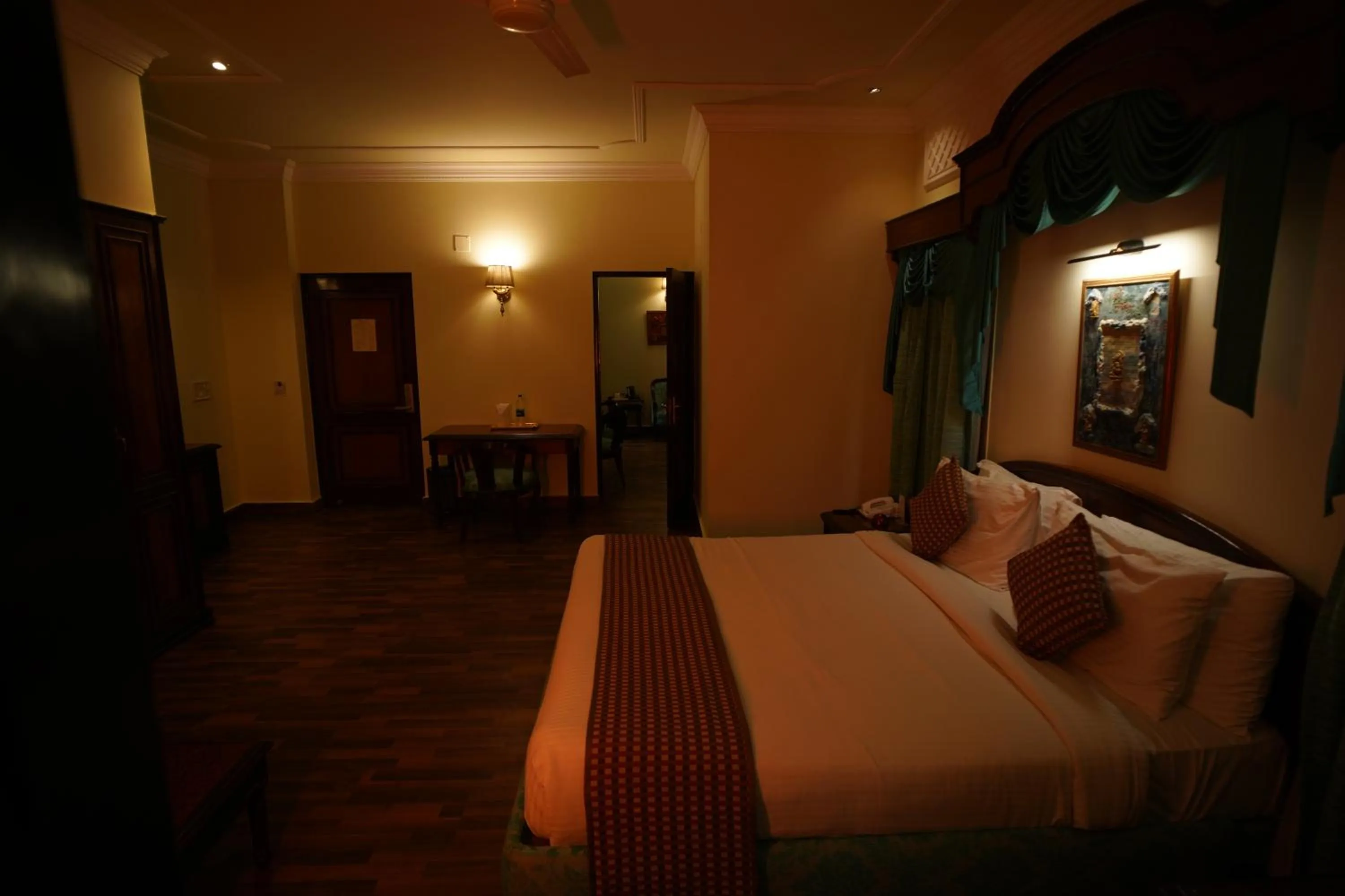 Bedroom in HOTEL ARYA