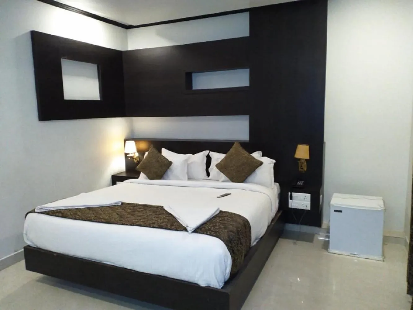 Deluxe Suite in saravanaa residency
