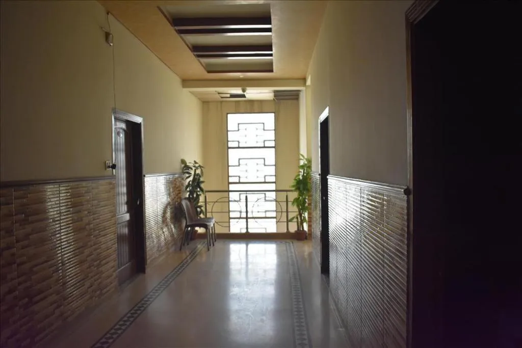 Lobby or reception in Hotel Al Hamrah