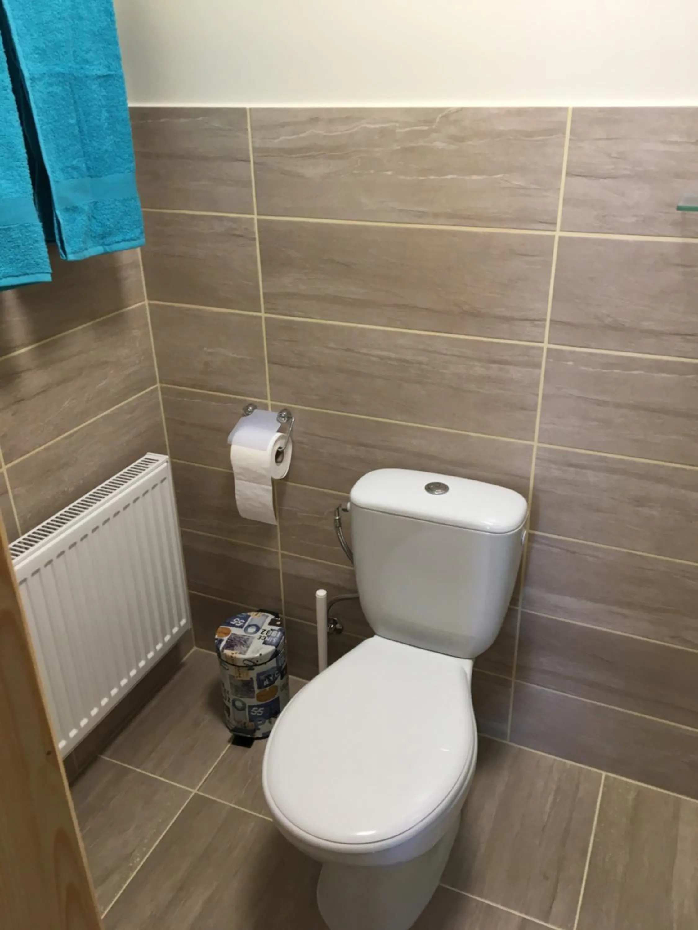 Bathroom in Krūmiņmāja