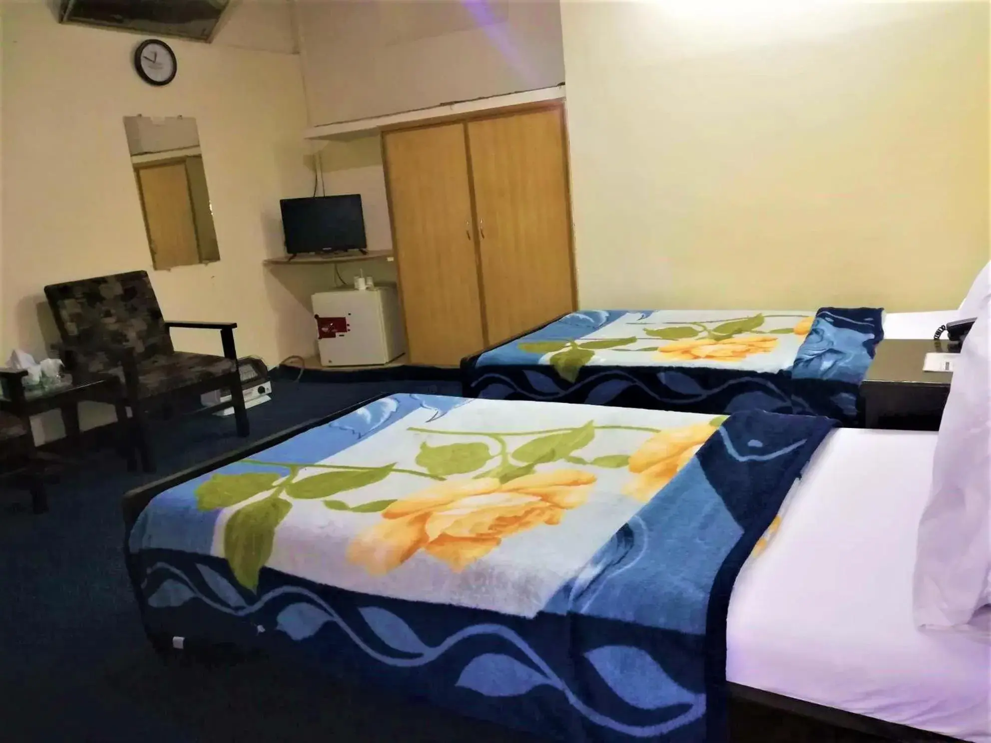 Bed in The City Lodge Bed in The City Lodge