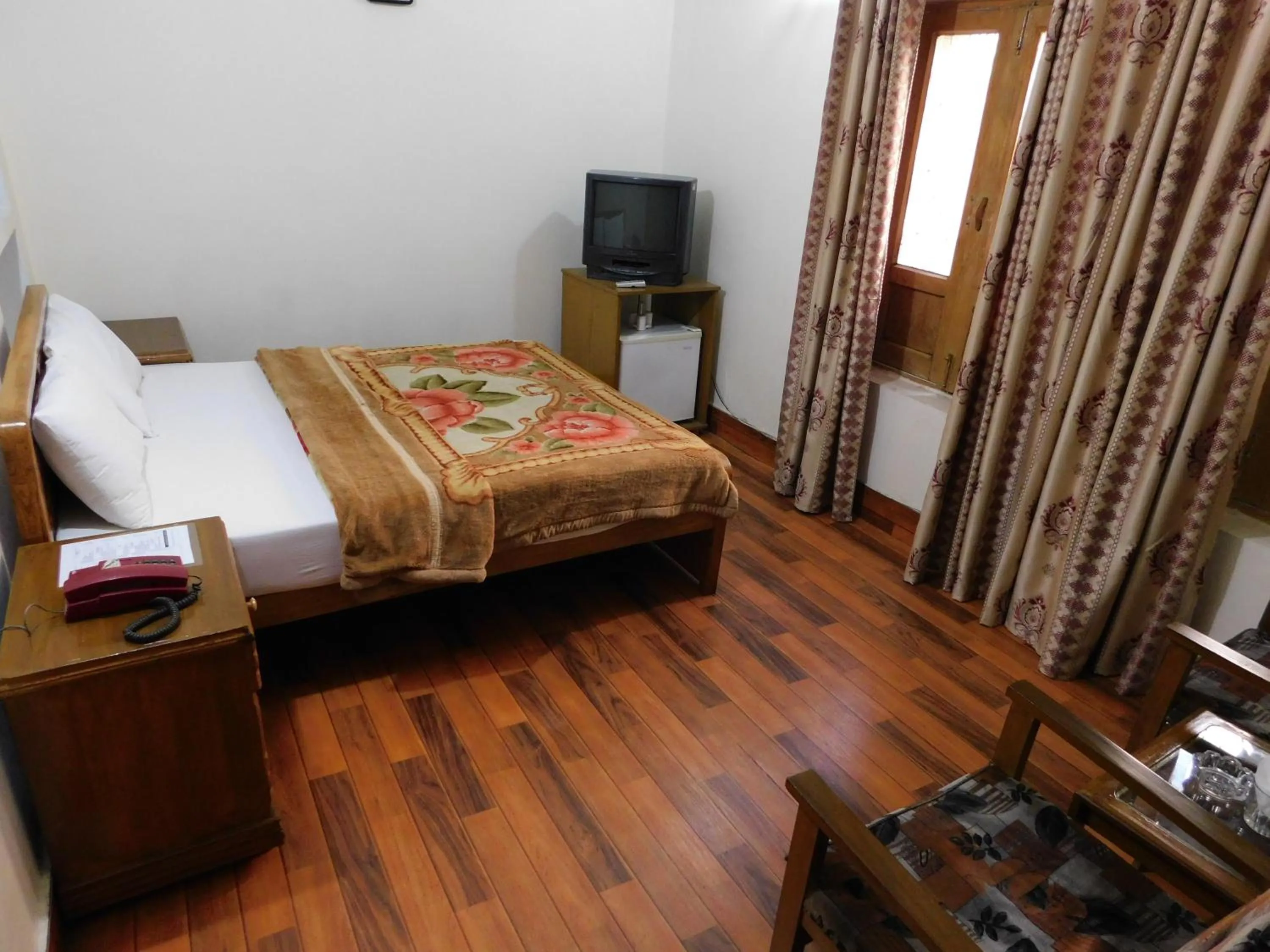 Bed in The City Lodge