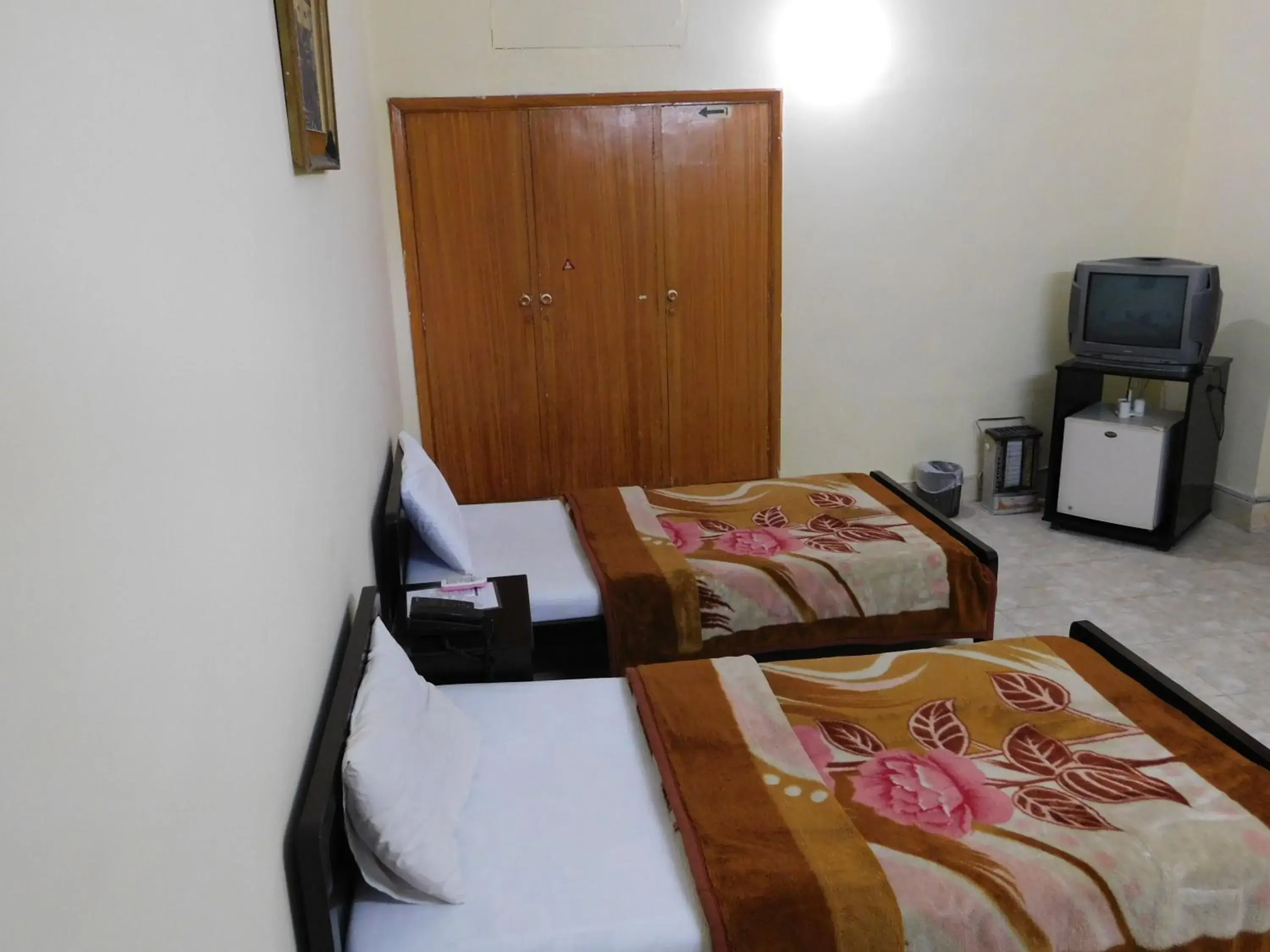 Bed in The City Lodge Bed in The City Lodge