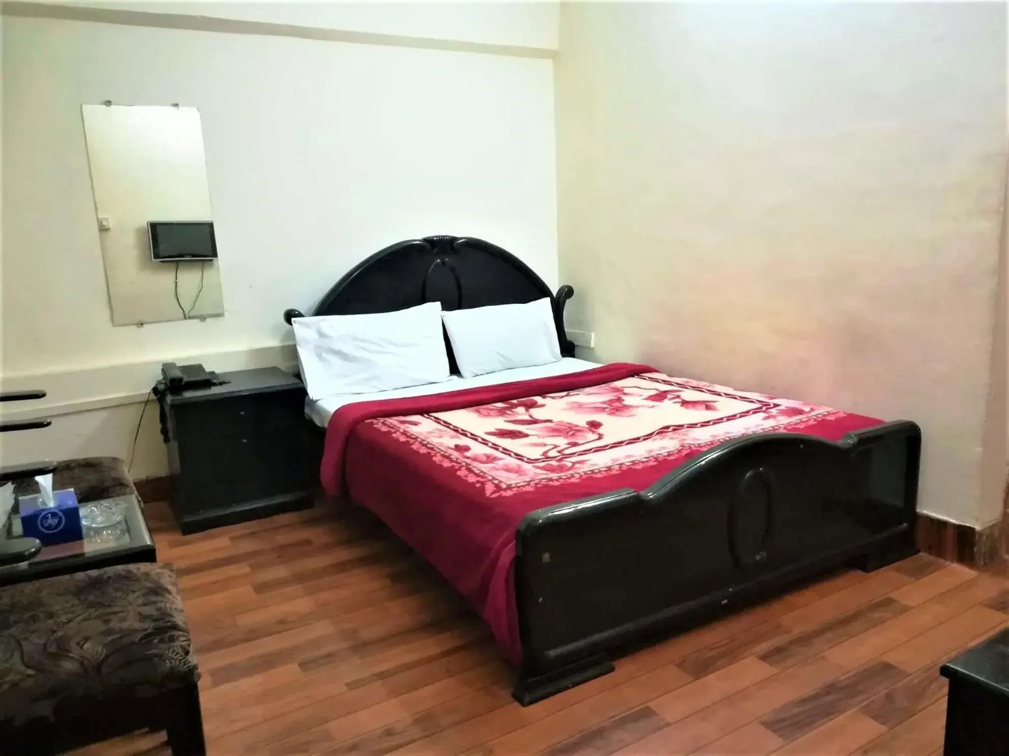 Bed in The City Lodge Bed in The City Lodge