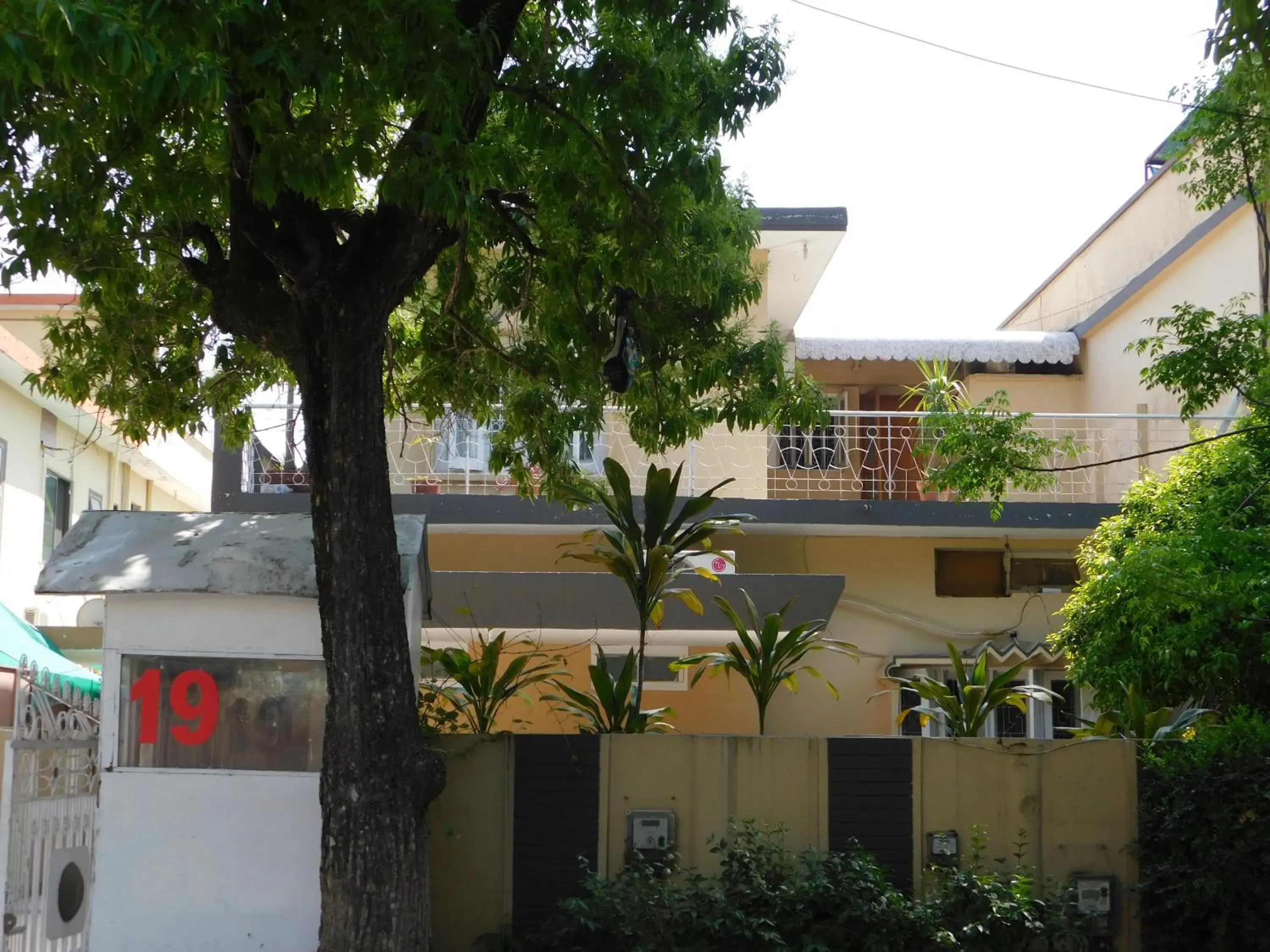 Property building in The City Lodge Property building in The City Lodge