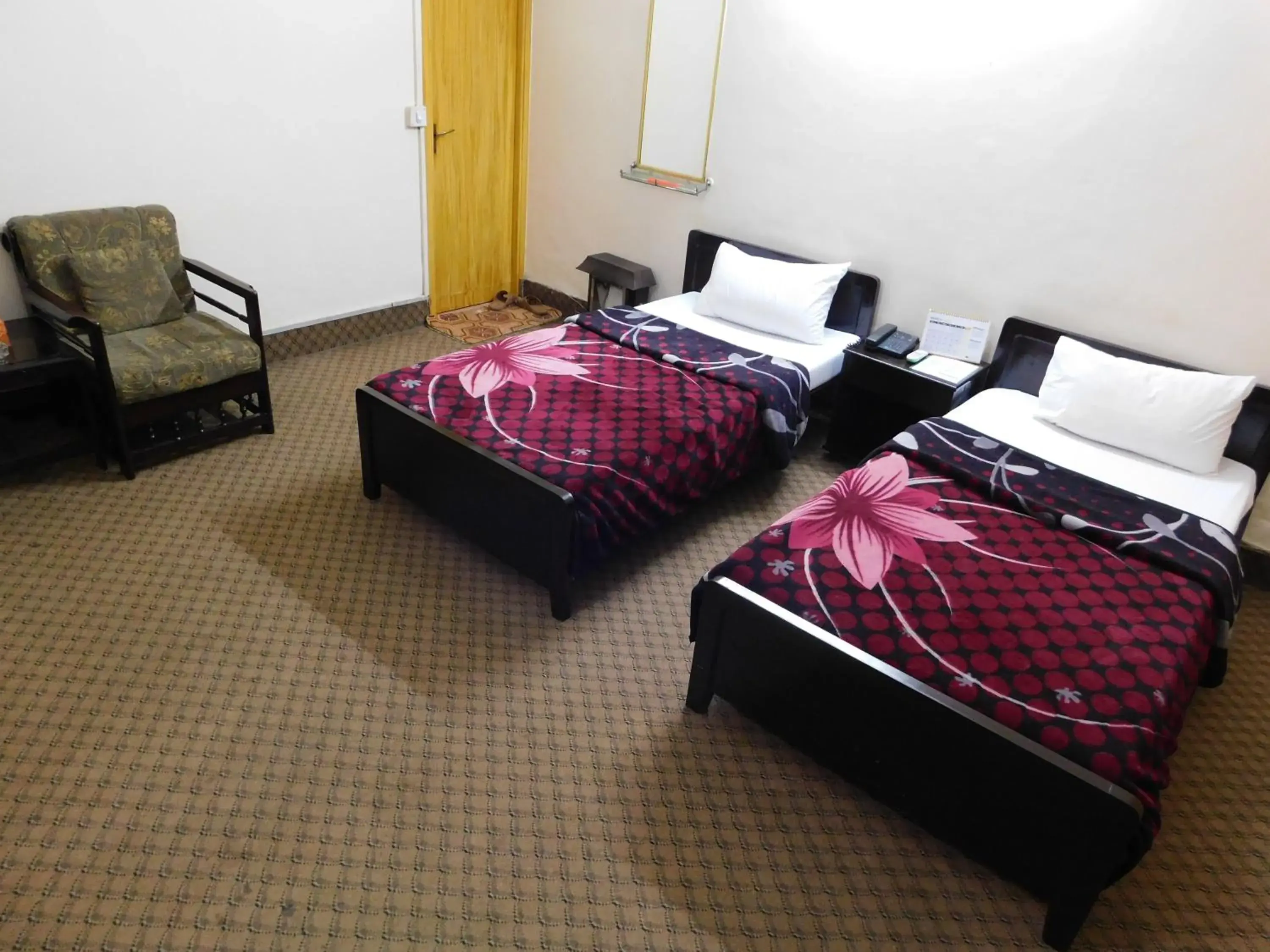 Bed in The City Lodge Bed in The City Lodge