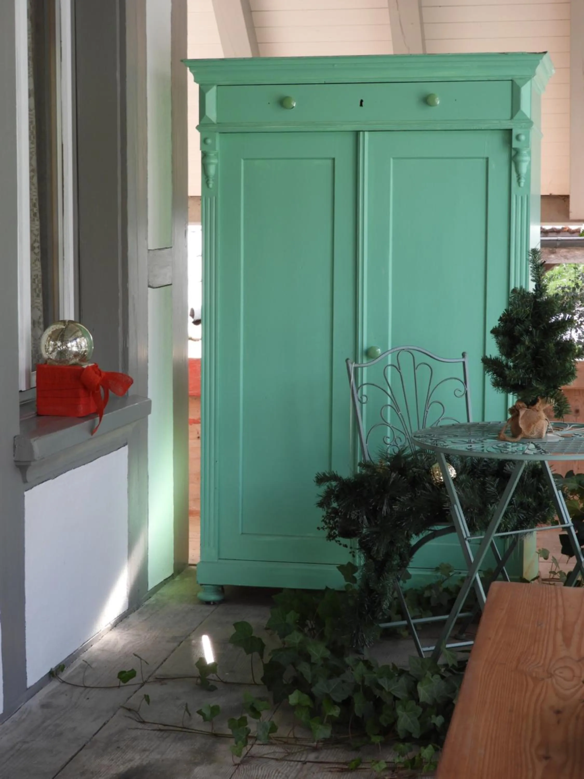 Property building in B&B tannen124