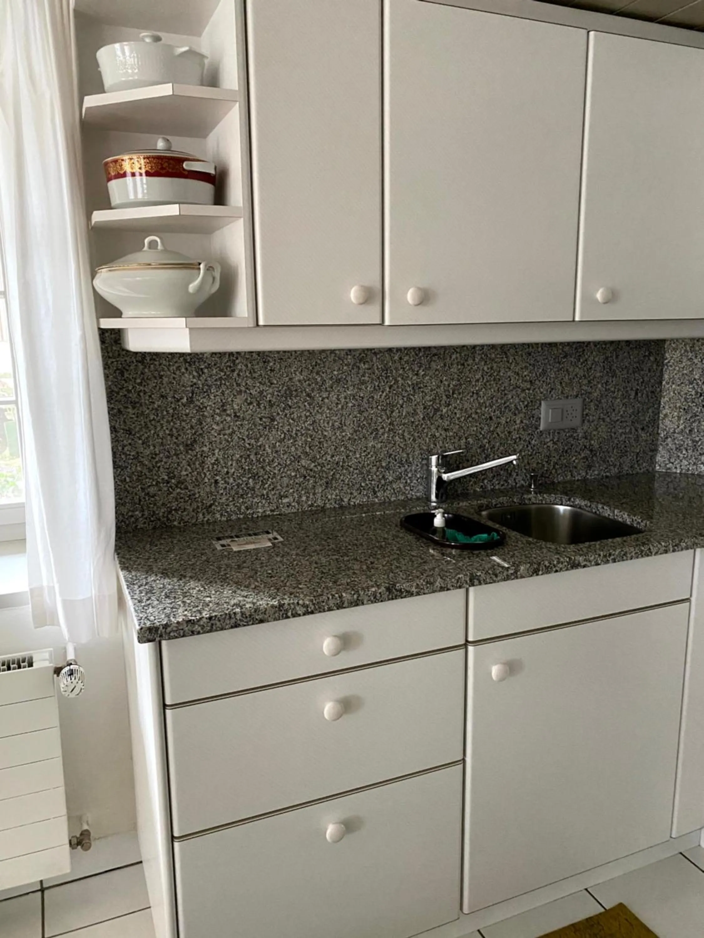 Coffee/tea facilities in B&B tannen124