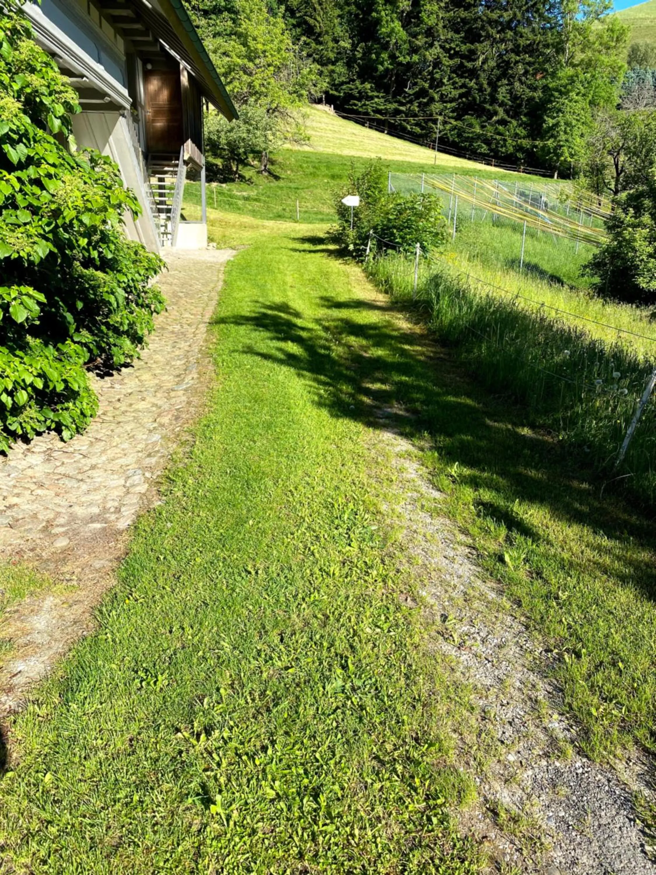 Property building in B&B tannen124