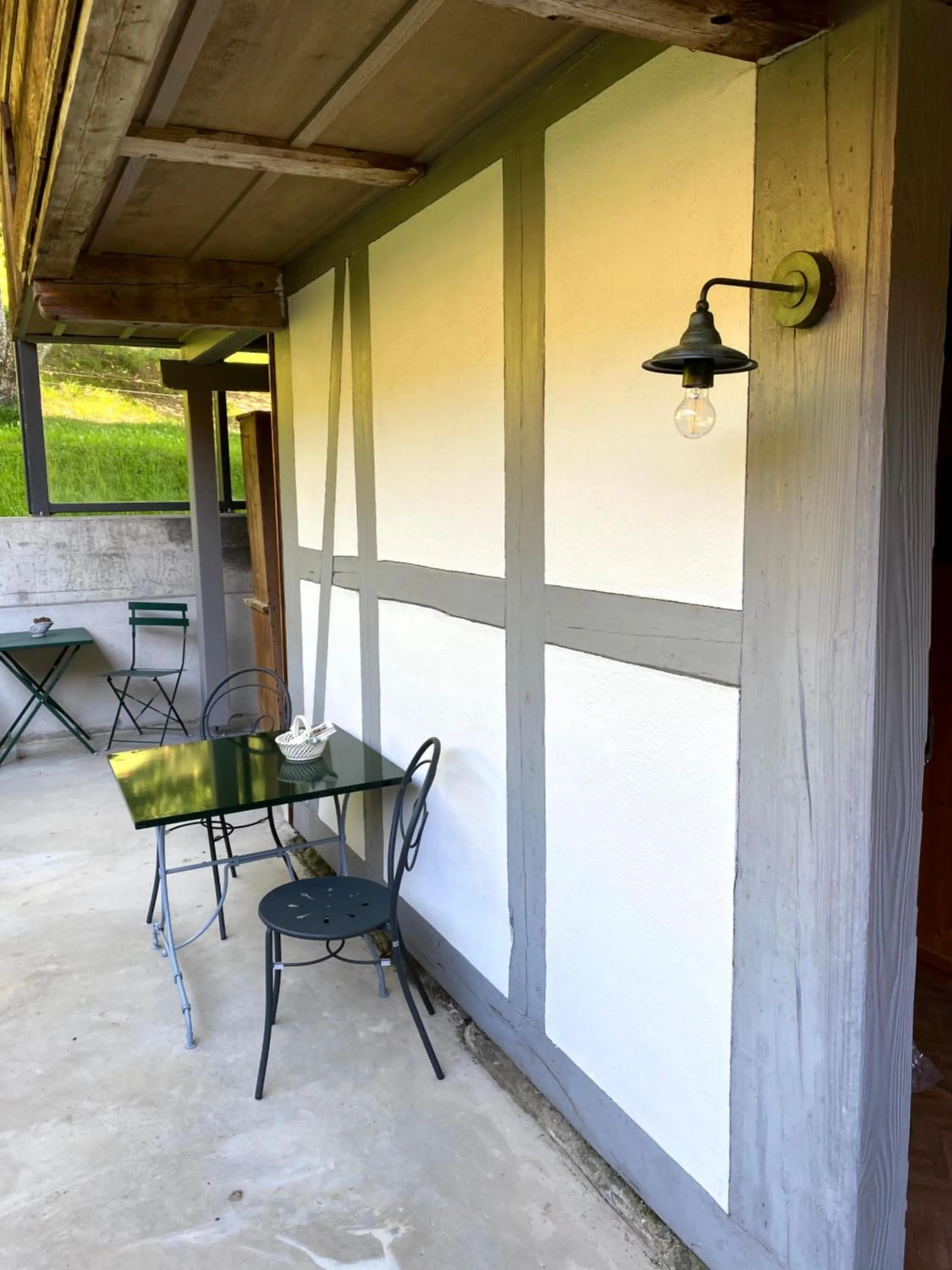 Property building in B&B tannen124