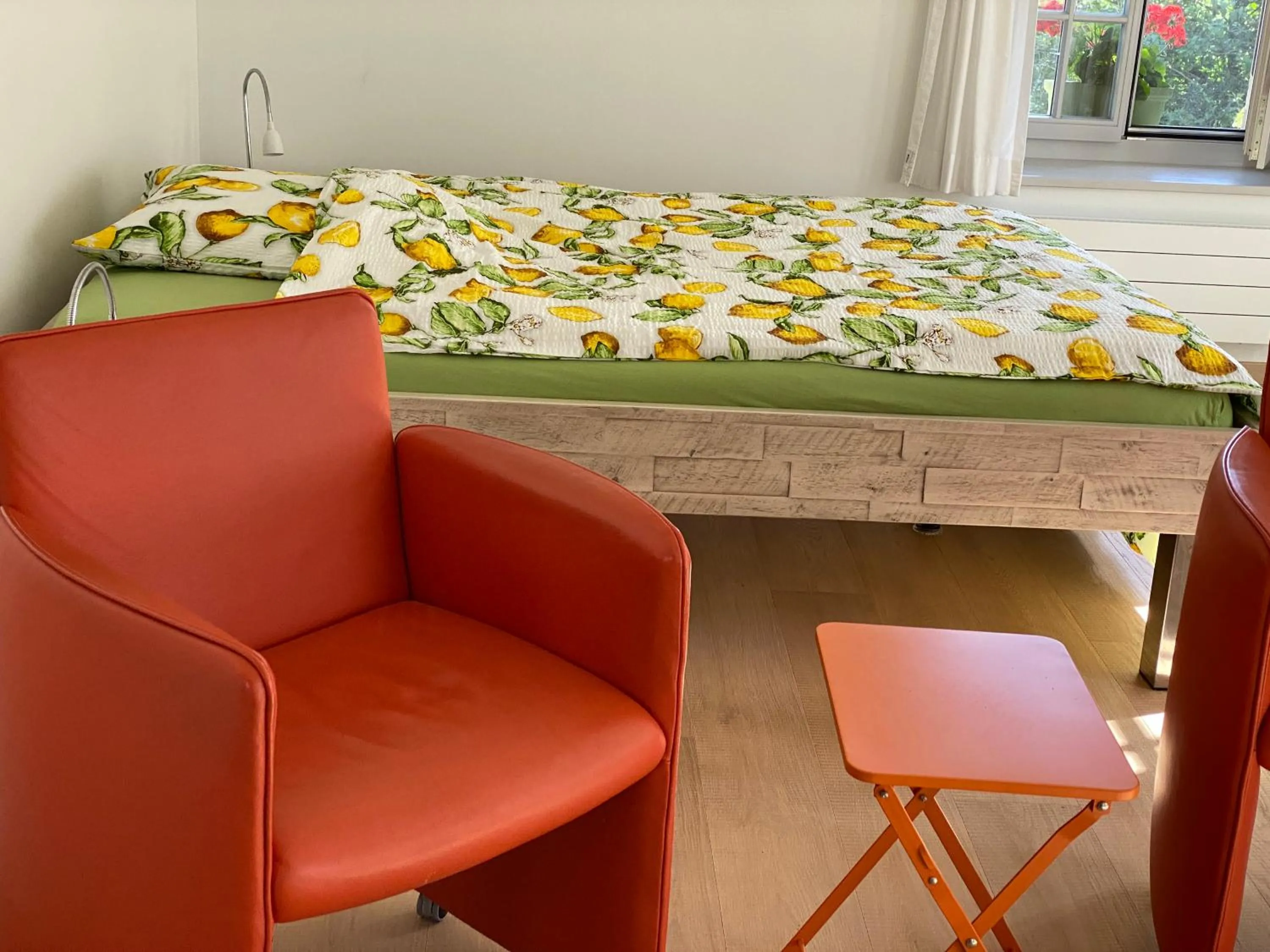 Bed in B&B tannen124