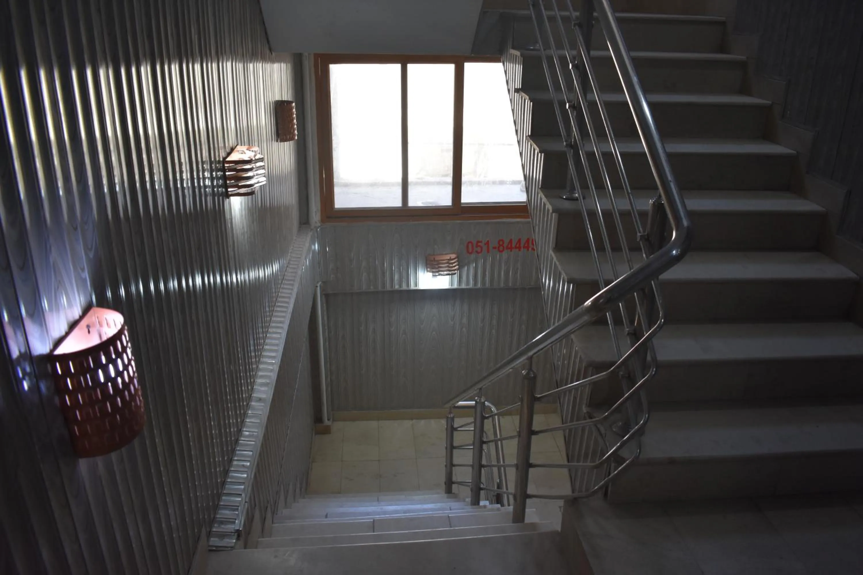 Facade/entrance in Hotel Kashmir Inn