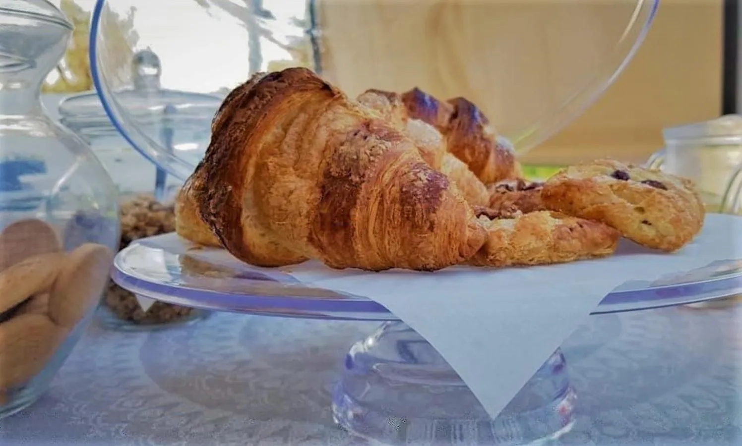 Breakfast in I 7 Peccati