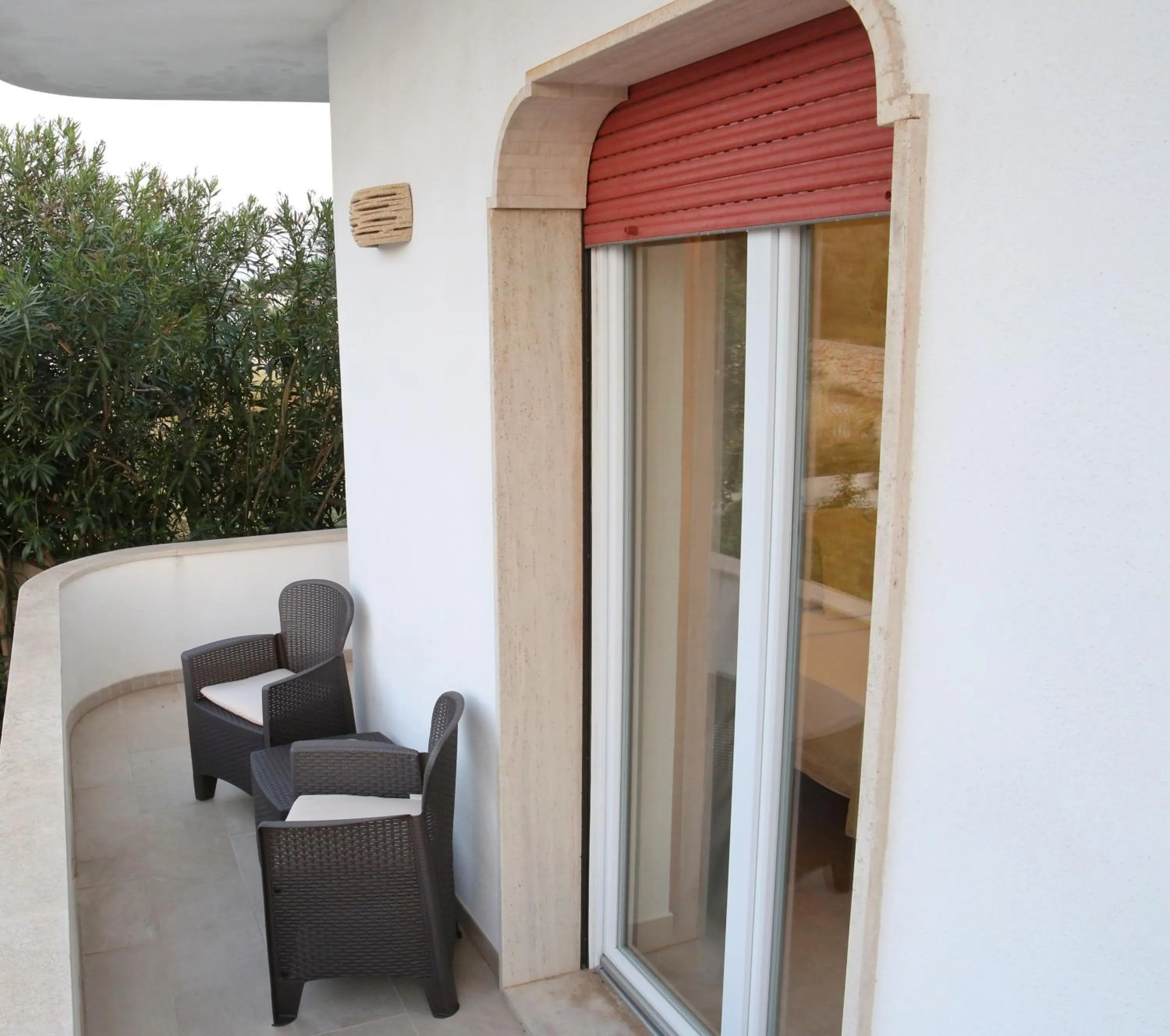 Balcony/Terrace in I 7 Peccati