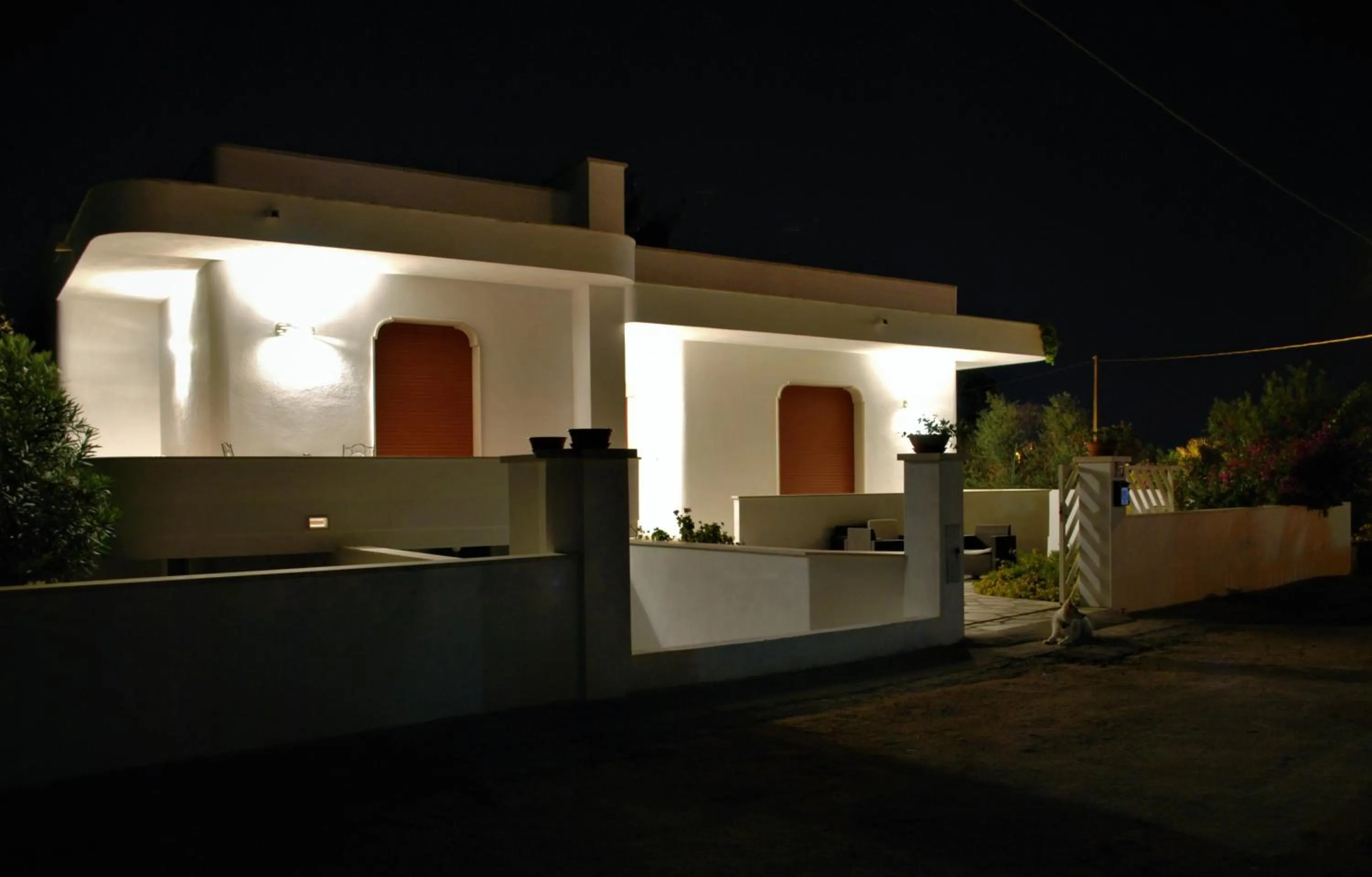 Property building in I 7 Peccati