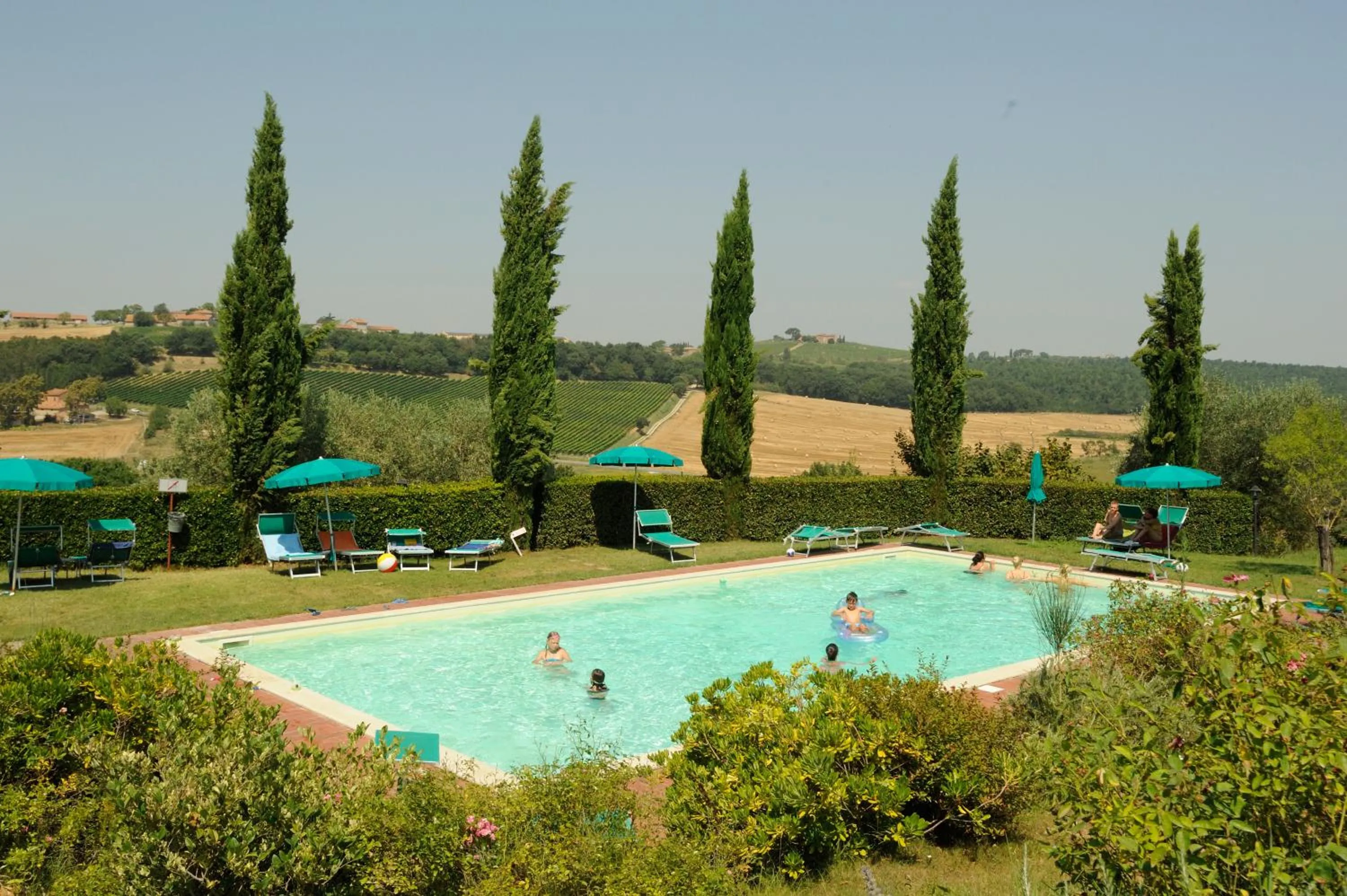 Agriturismo I Fuochi
