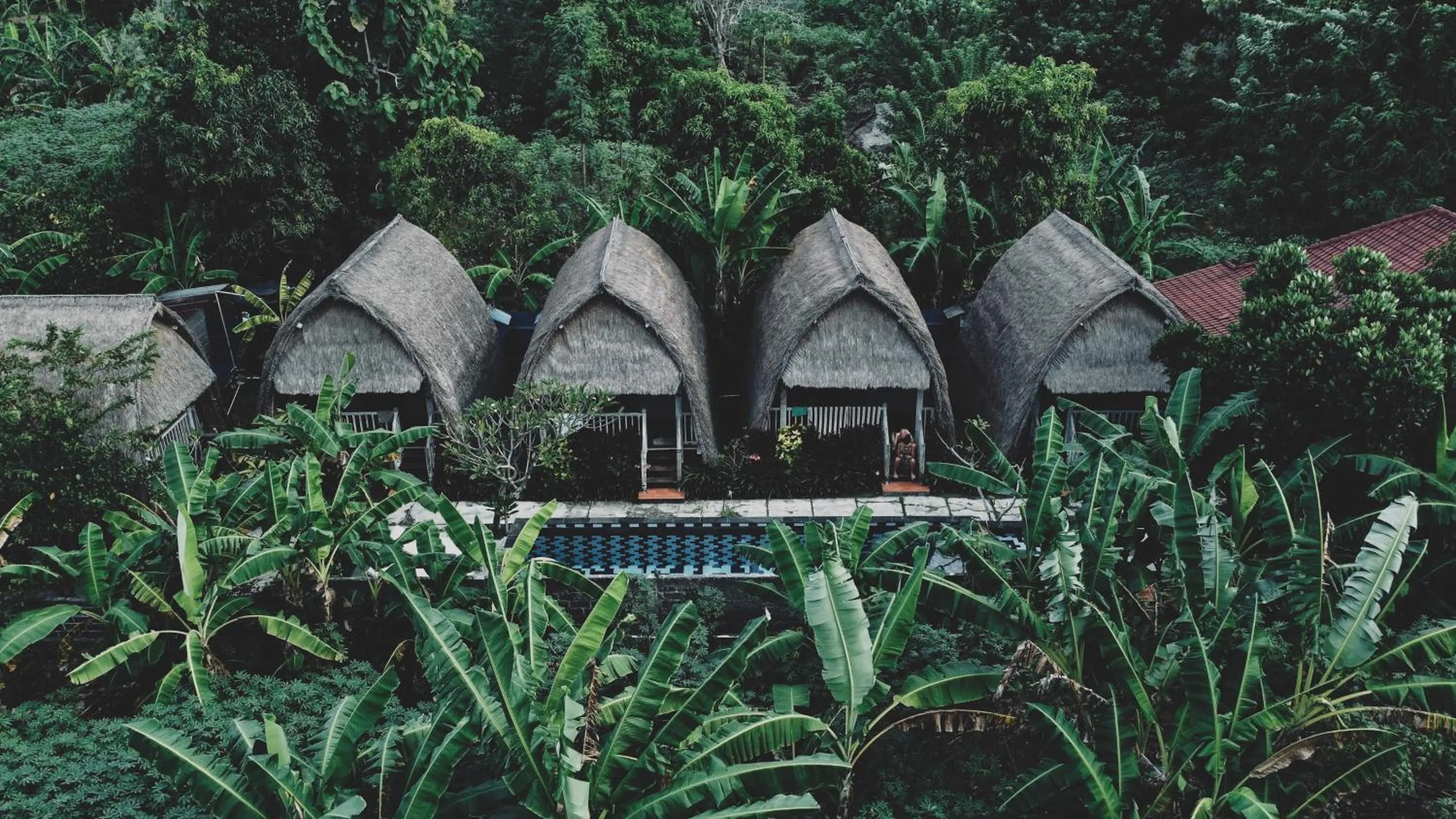 Property building in HoneyBee Huts