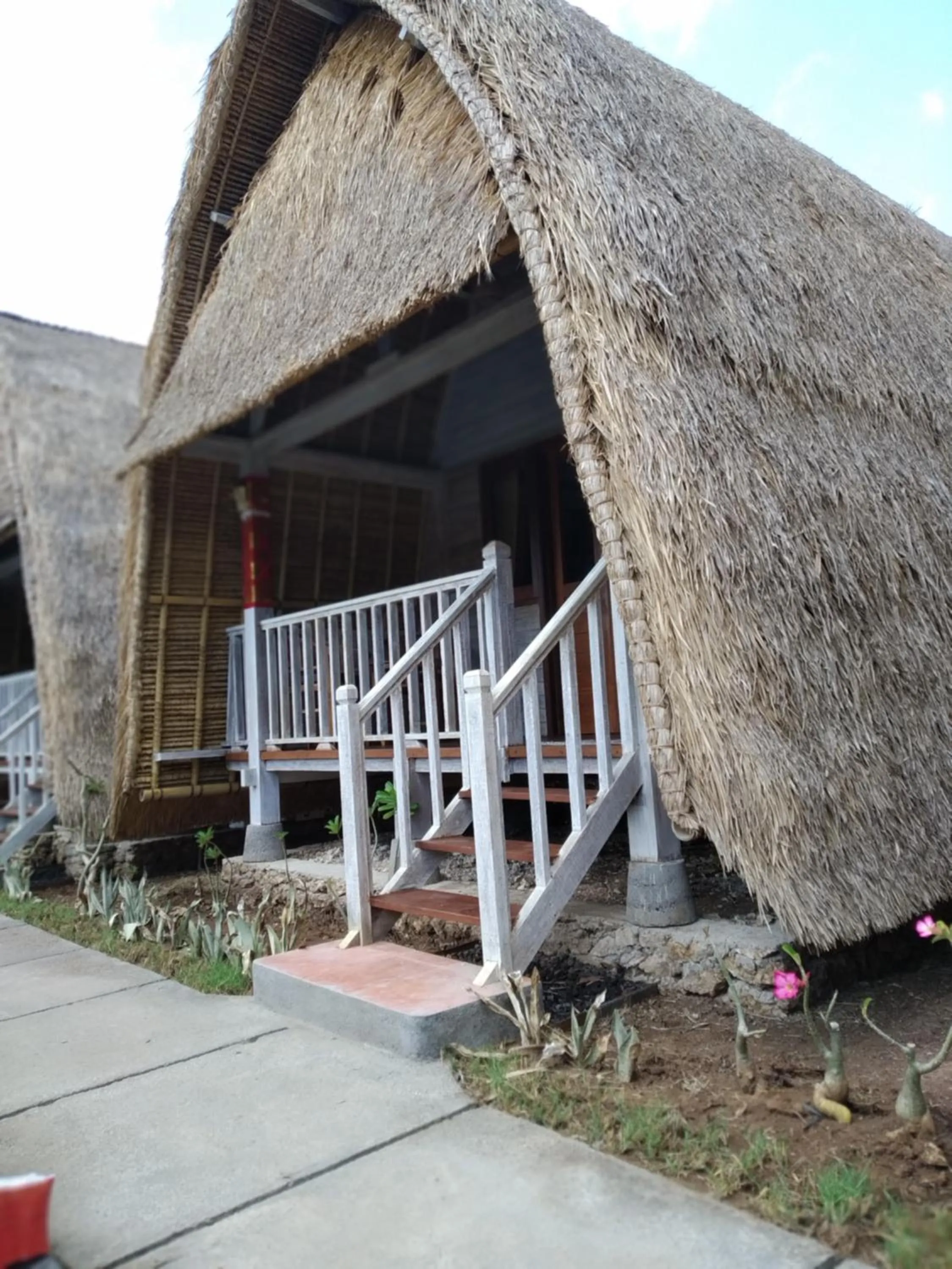 Property building in HoneyBee Huts