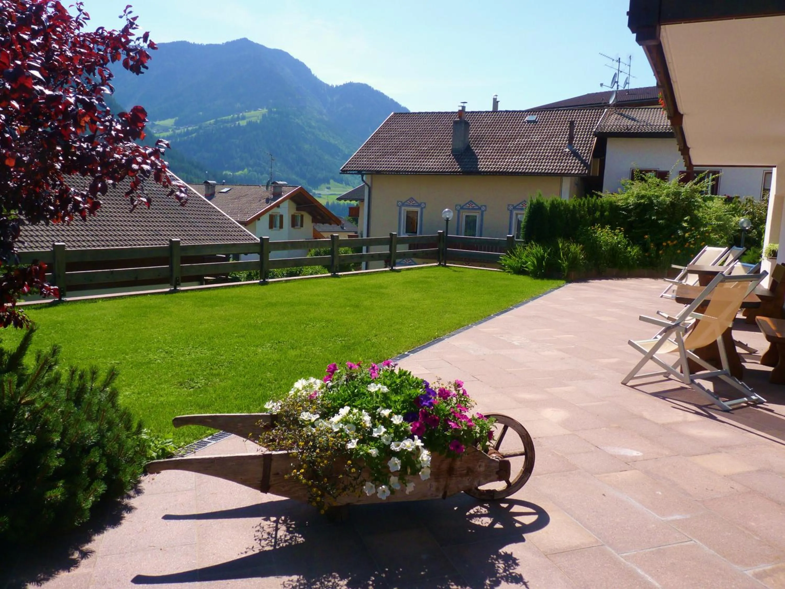 Day in Hotel Fortuna