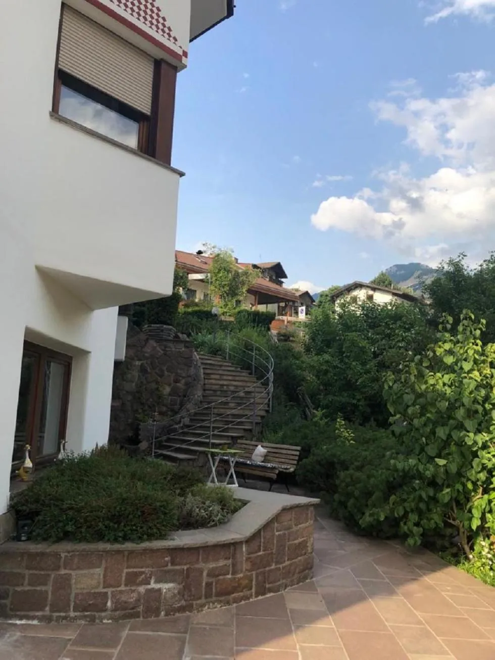 Property building in Hotel Fortuna