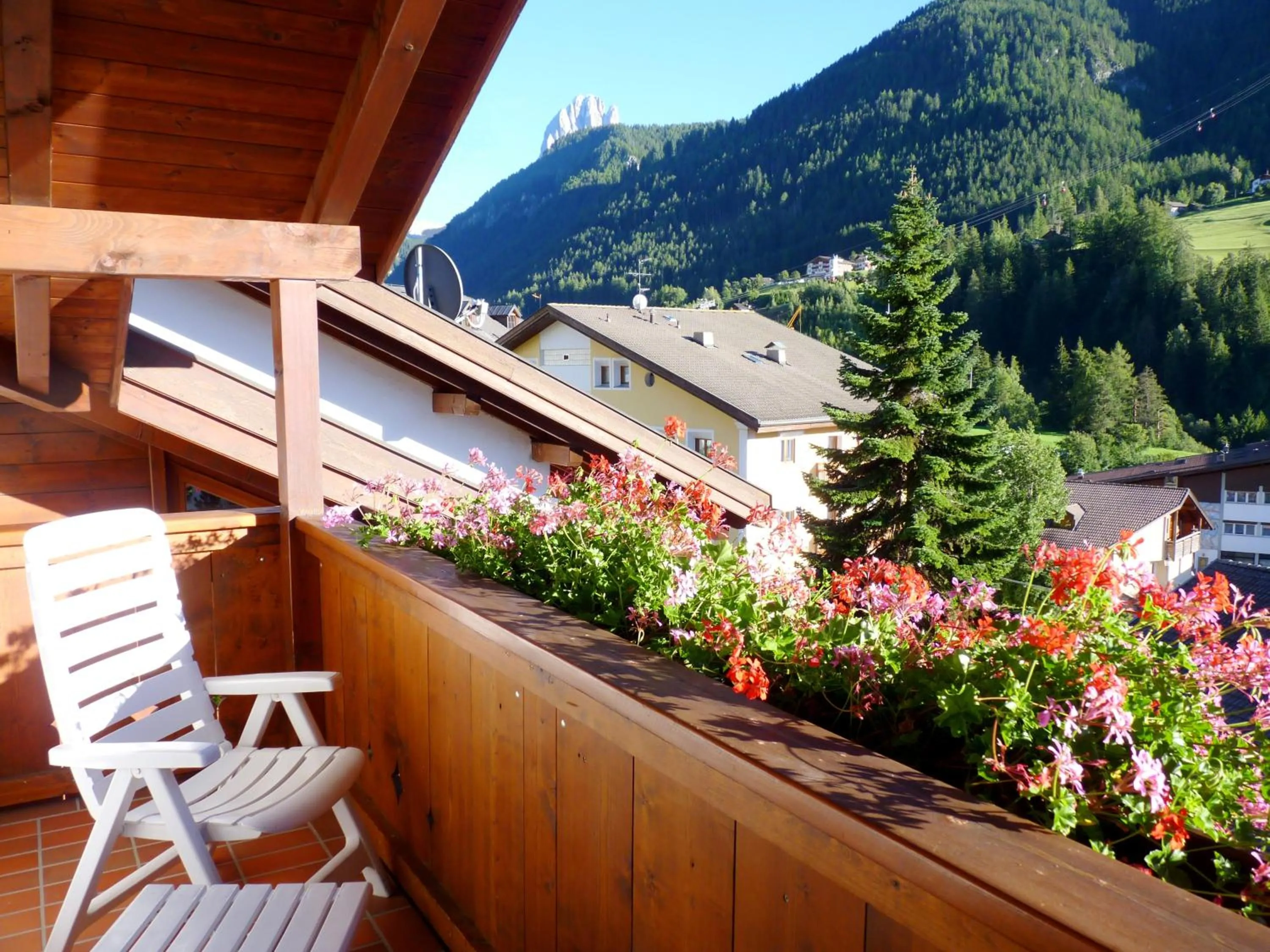 Day in Hotel Fortuna