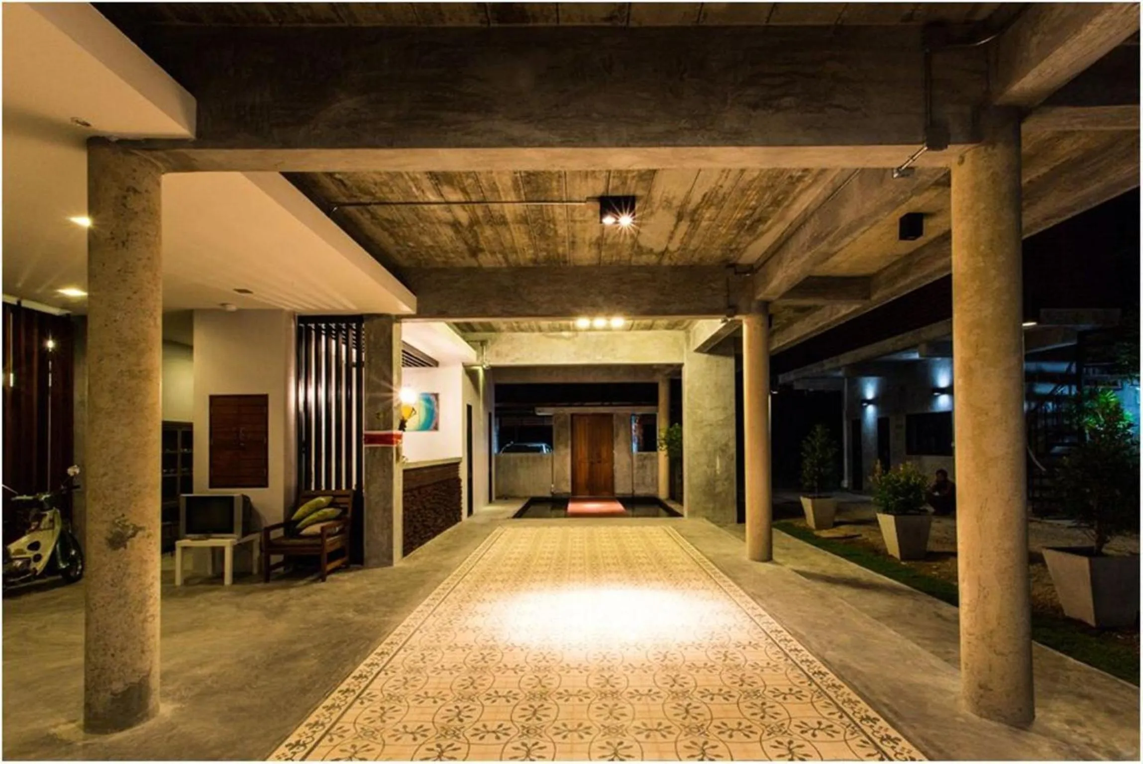 Palmari Boutique Hotel