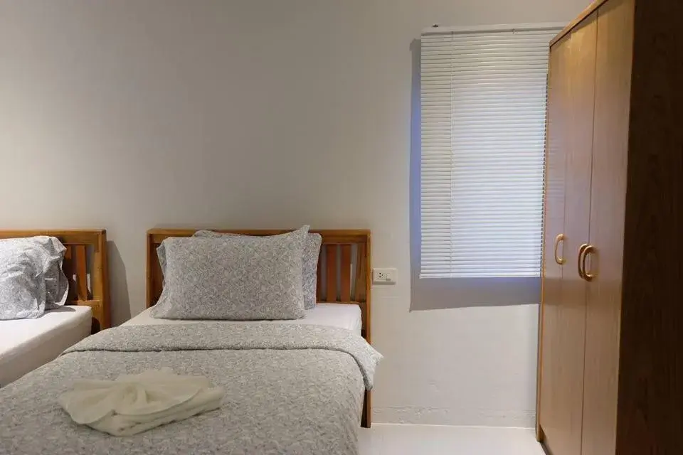 Bed in Palmari Boutique Hotel Bed in Palmari Boutique Hotel