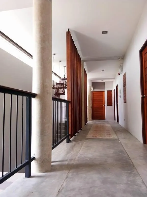 Property building in Palmari Boutique Hotel