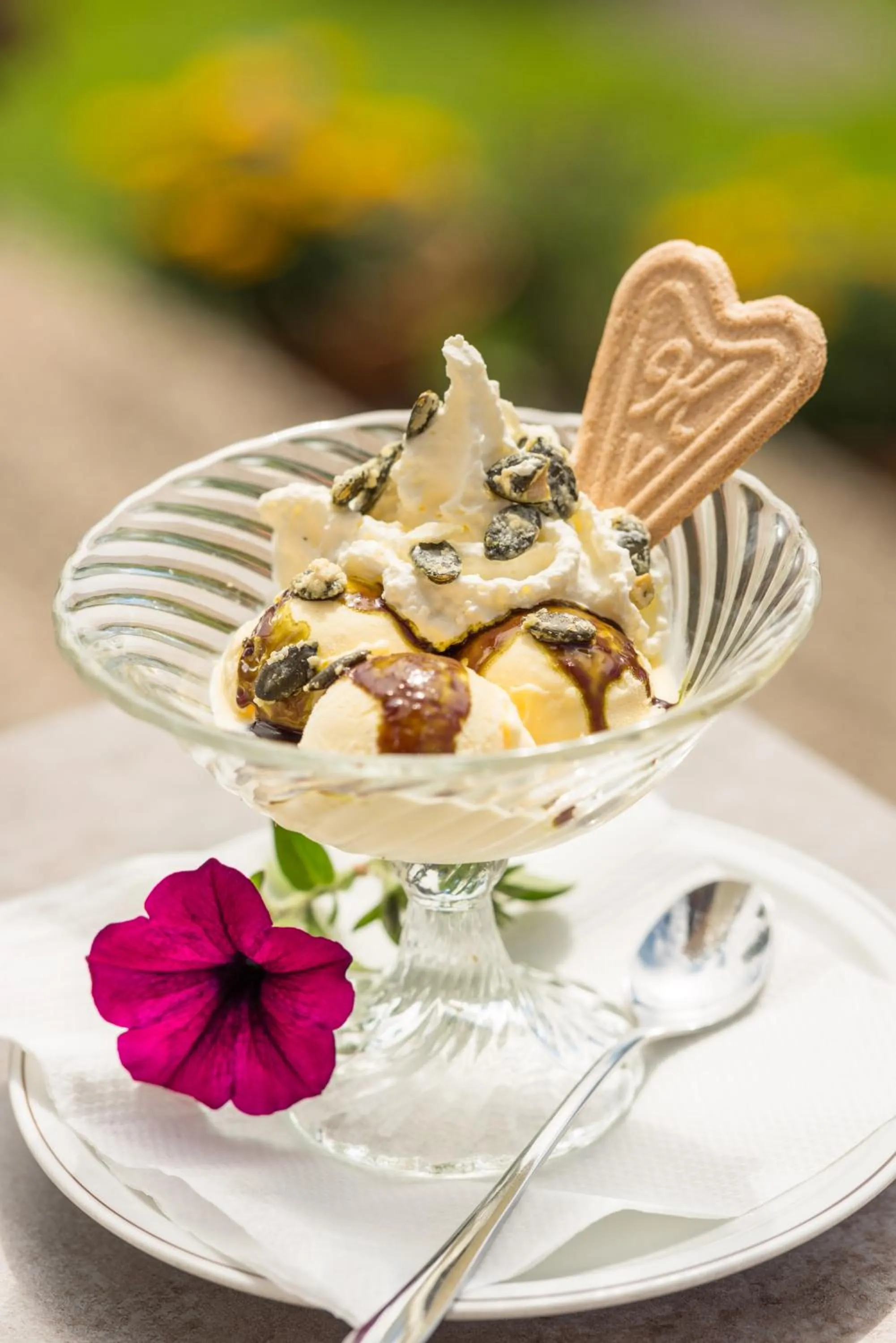 Food in Gasthof Edelbrunn