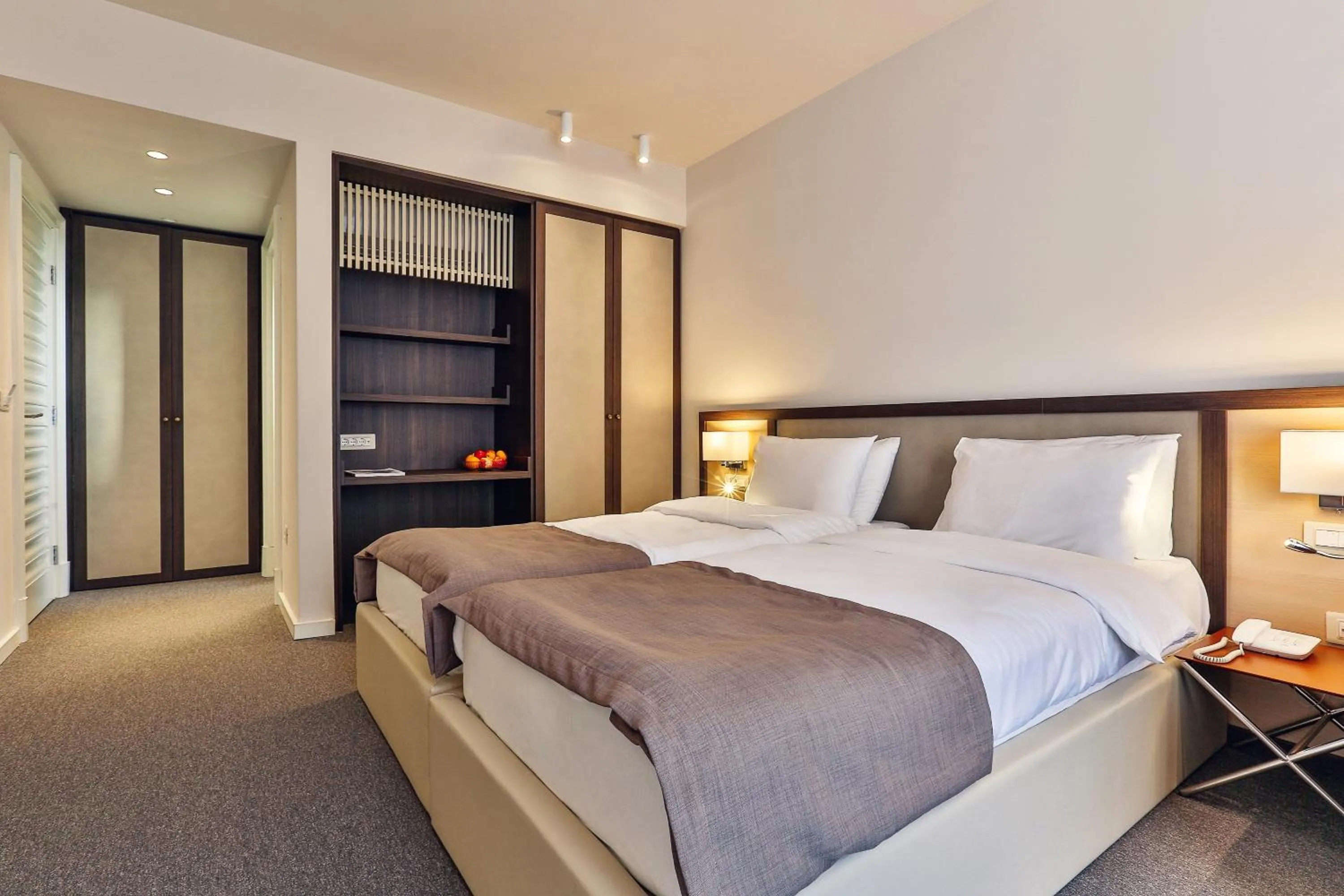 Photo of the whole room, Bed in Hotel Bono