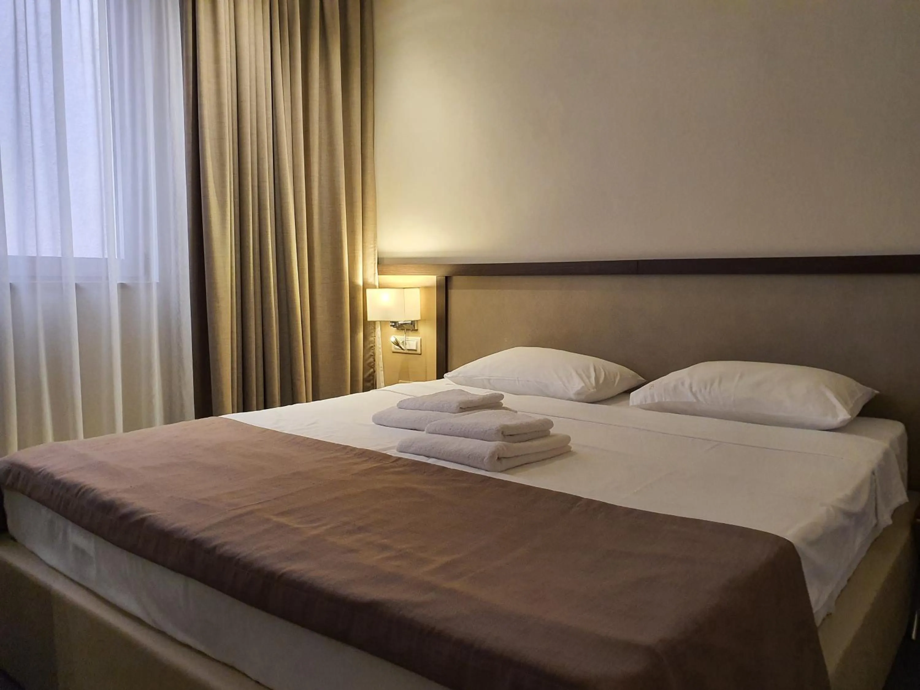 Photo of the whole room, Bed in Hotel Bono