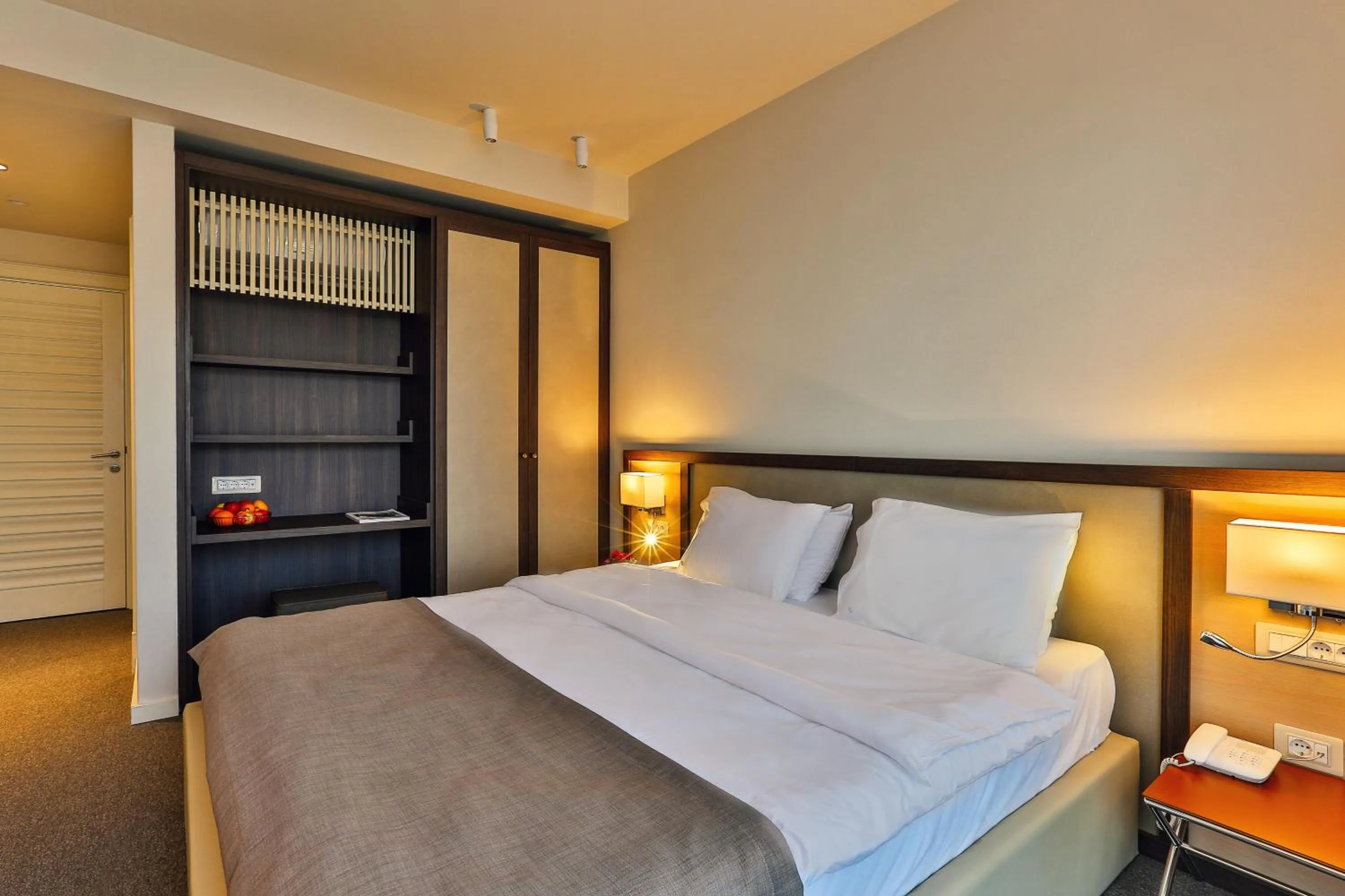 Photo of the whole room, Bed in Hotel Bono