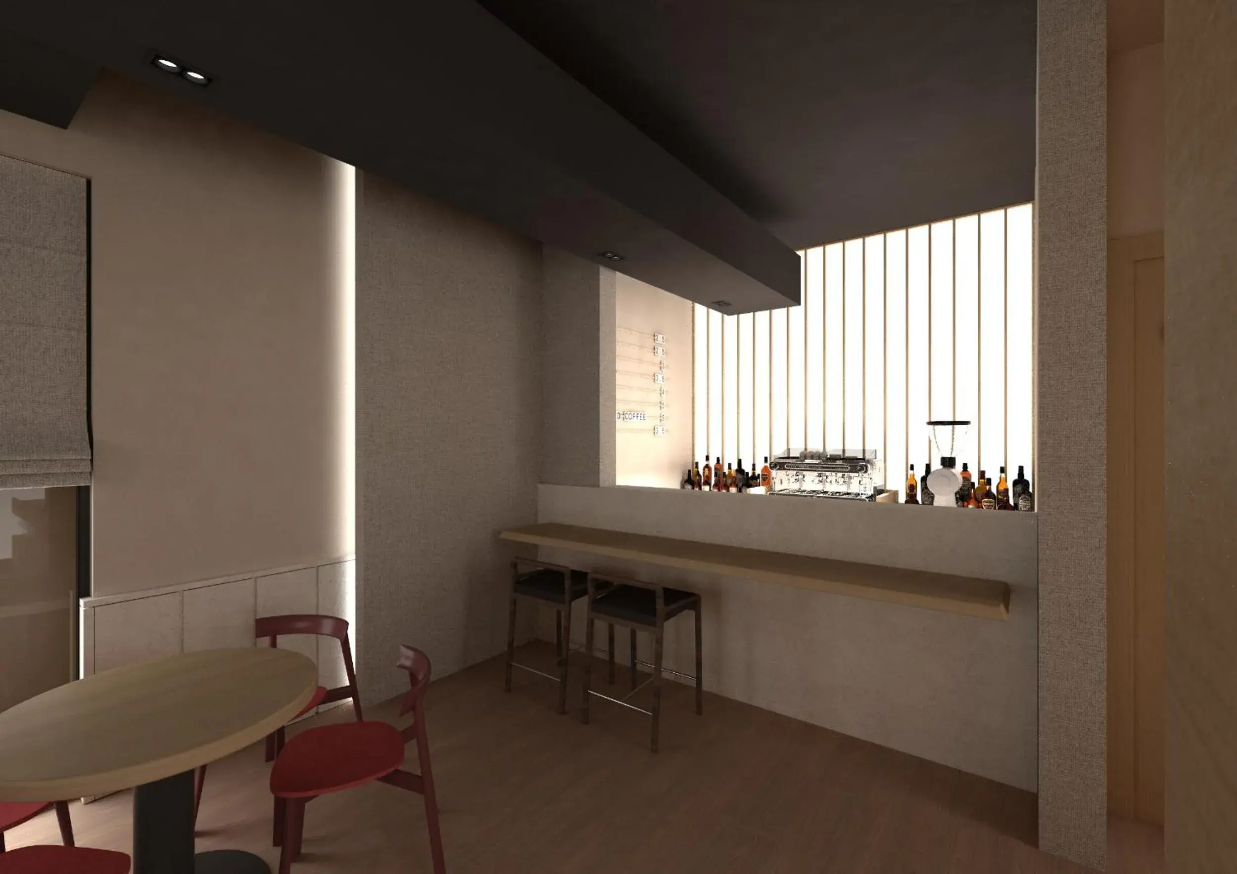 Restaurant/places to eat in Hotel Bono Restaurant/places to eat in Hotel Bono