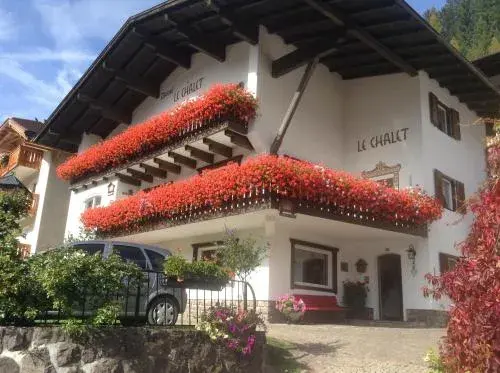 Garni Le Chalet Garni Le Chalet