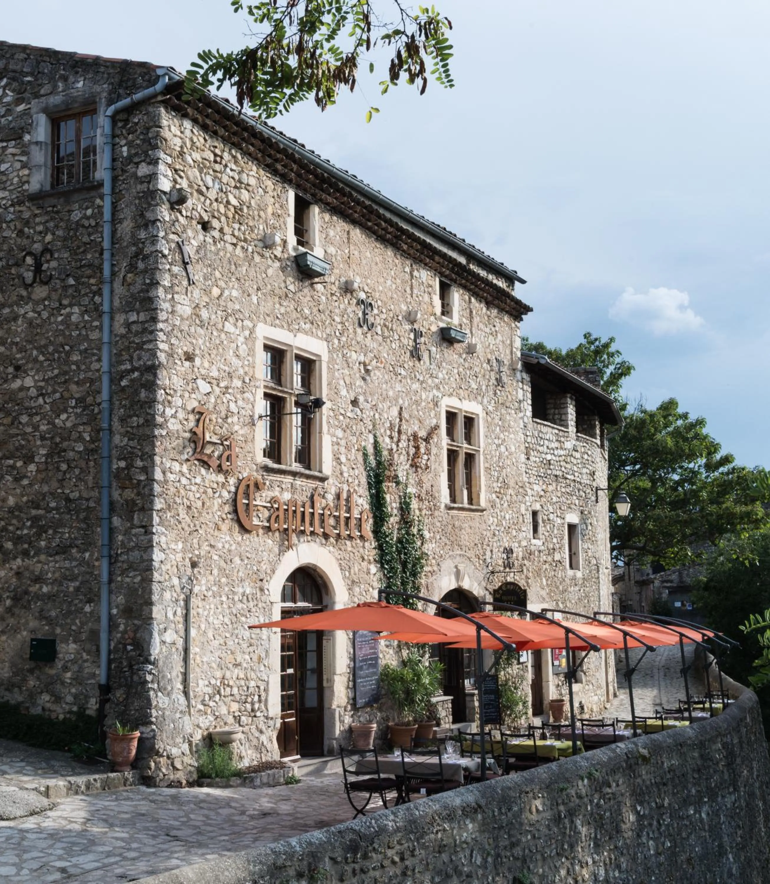 La Capitelle